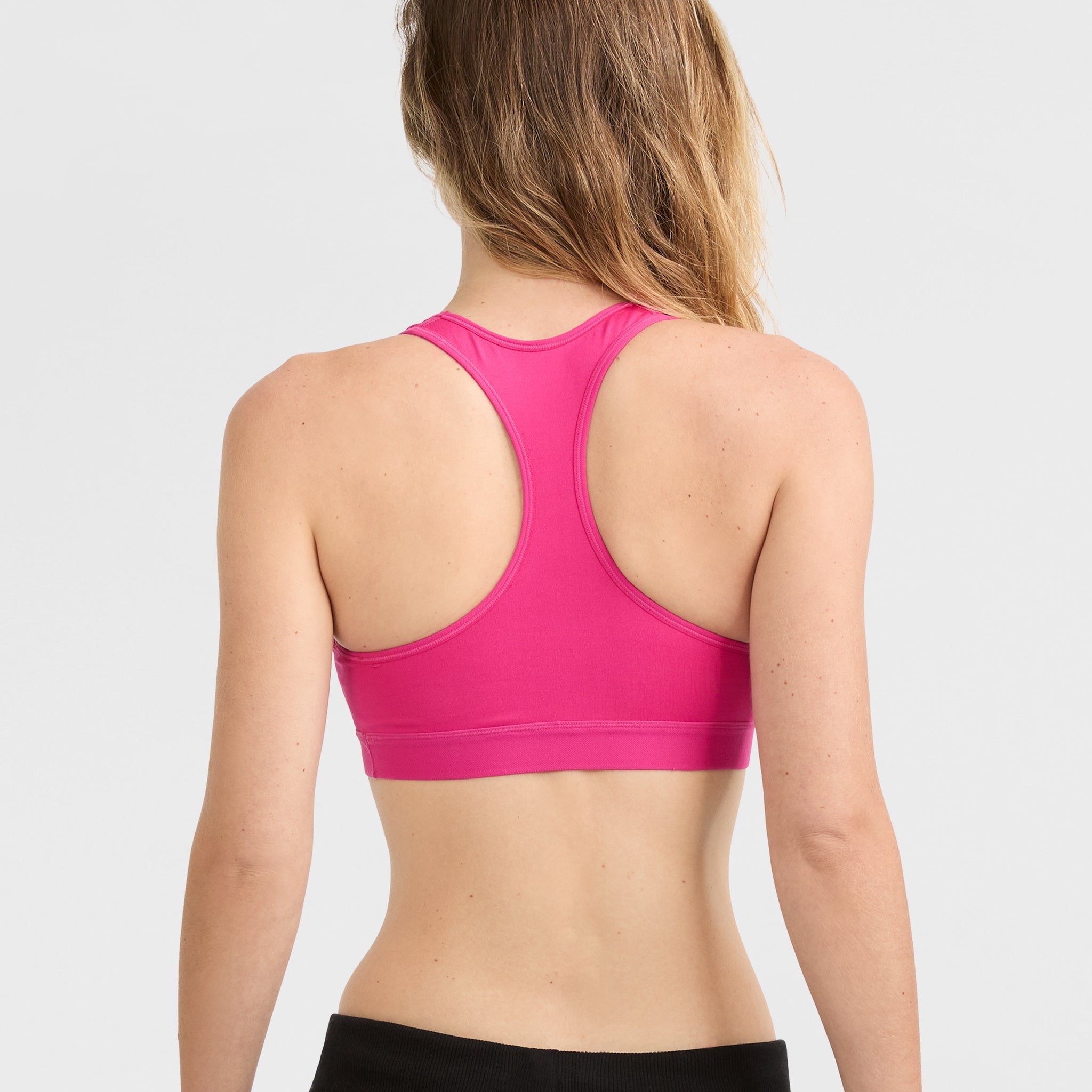 Compression Sports Bra. C Logo - Image 2