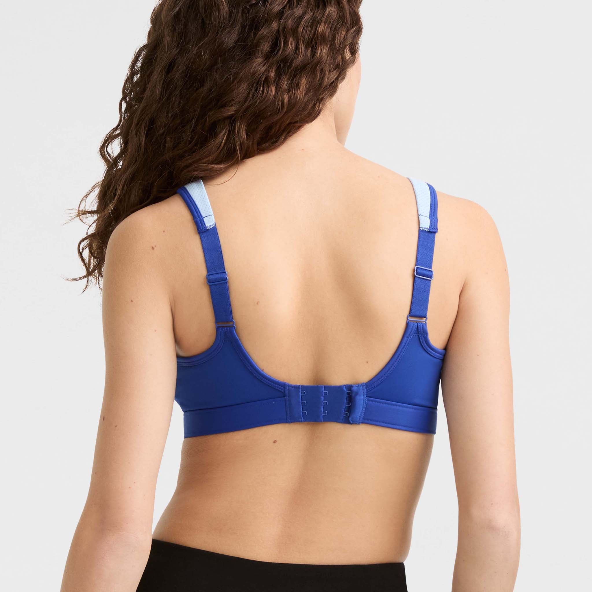 Spot Comfort High-Impact Sports Bra. C Logo - Image 2