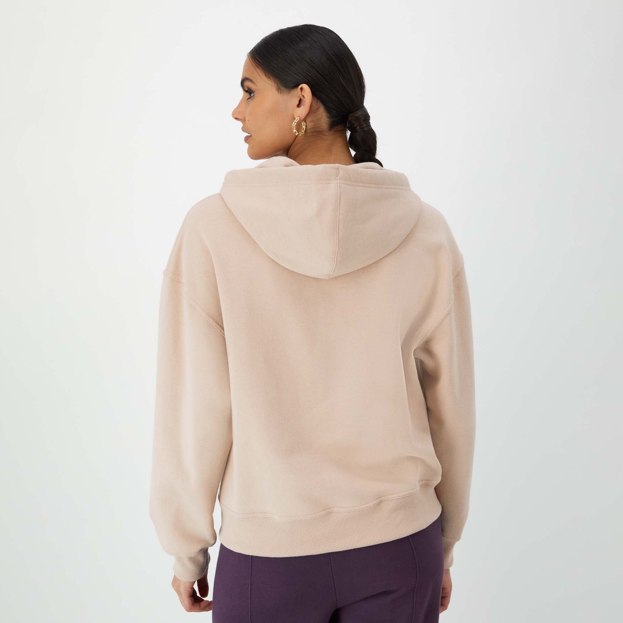 Powerblend Zip-Up Hoodie. C Logo - Image 3
