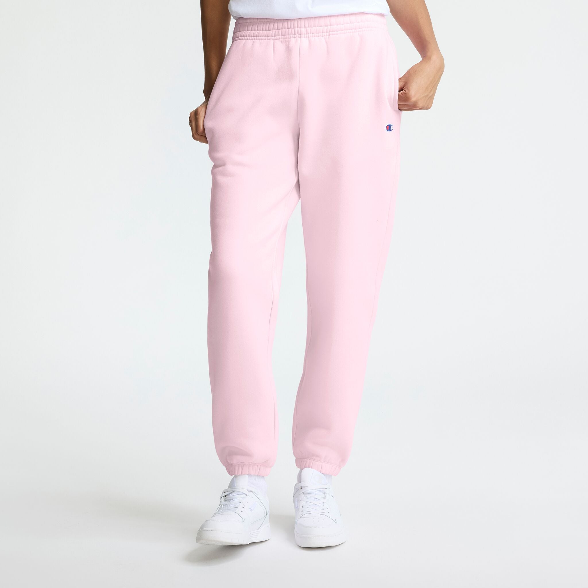 Powerblend Oversized Sweatpants. C Logo