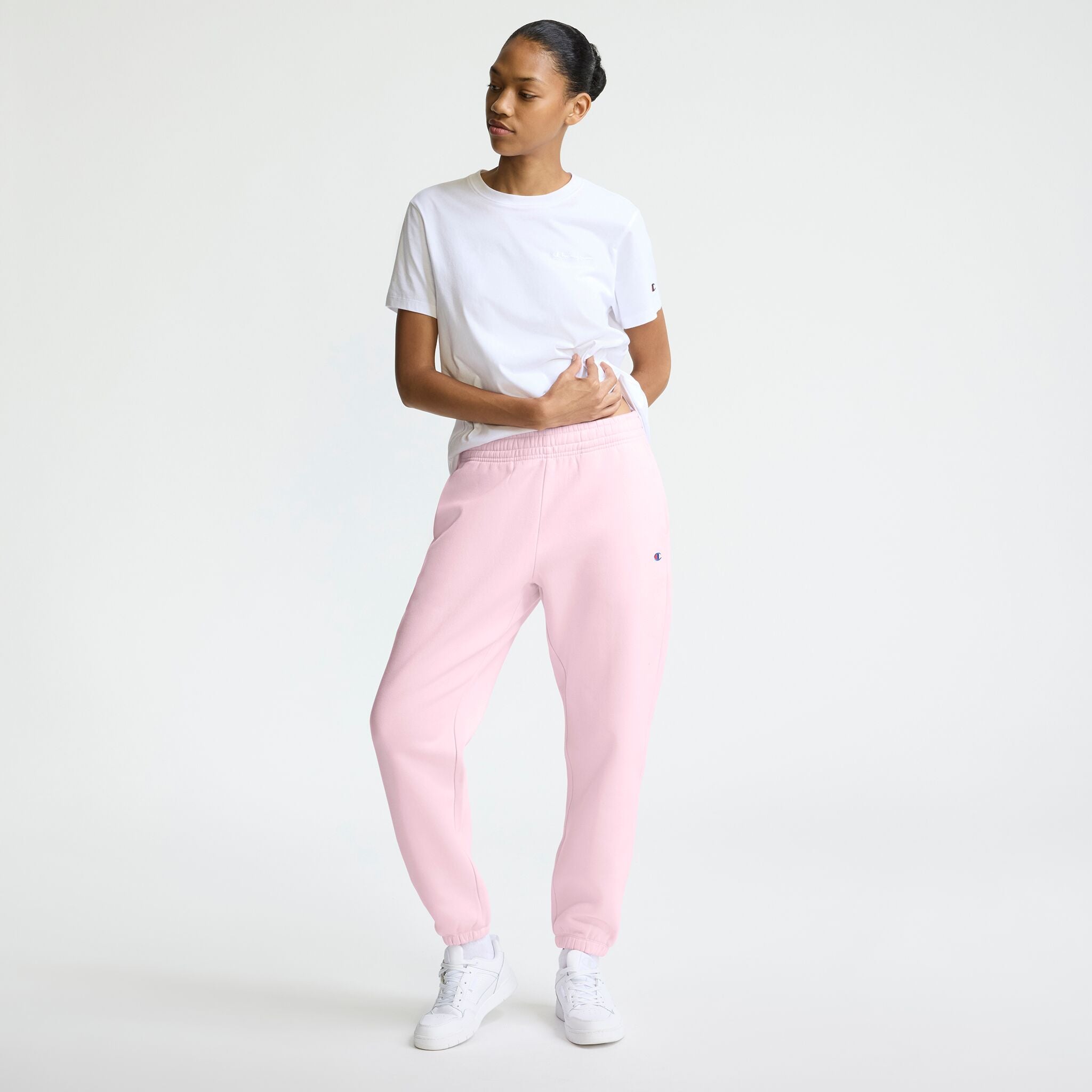Powerblend Oversized Sweatpants. C Logo - Image 5