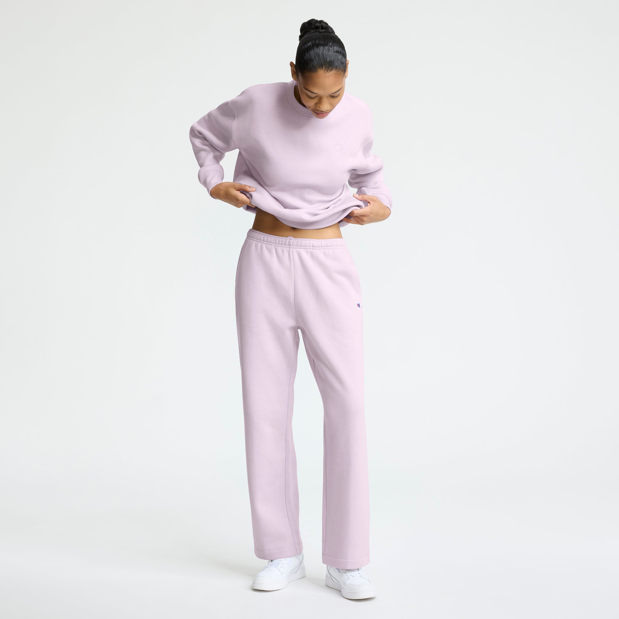 Powerblend Straight Hem Sweatpants - Image 4