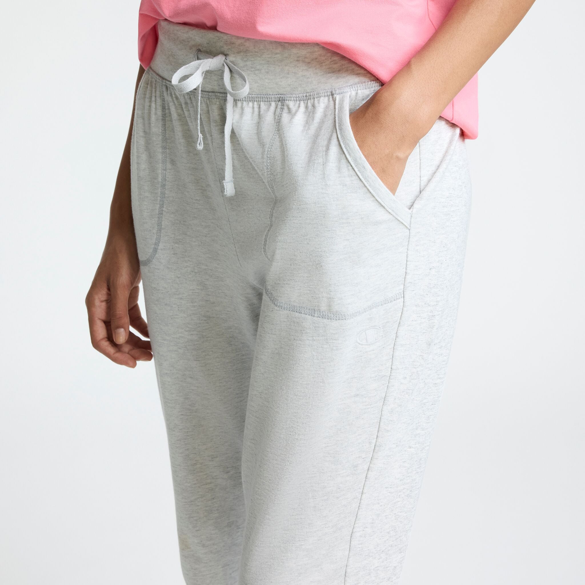 Lightweight Lounge Joggers - Image 3