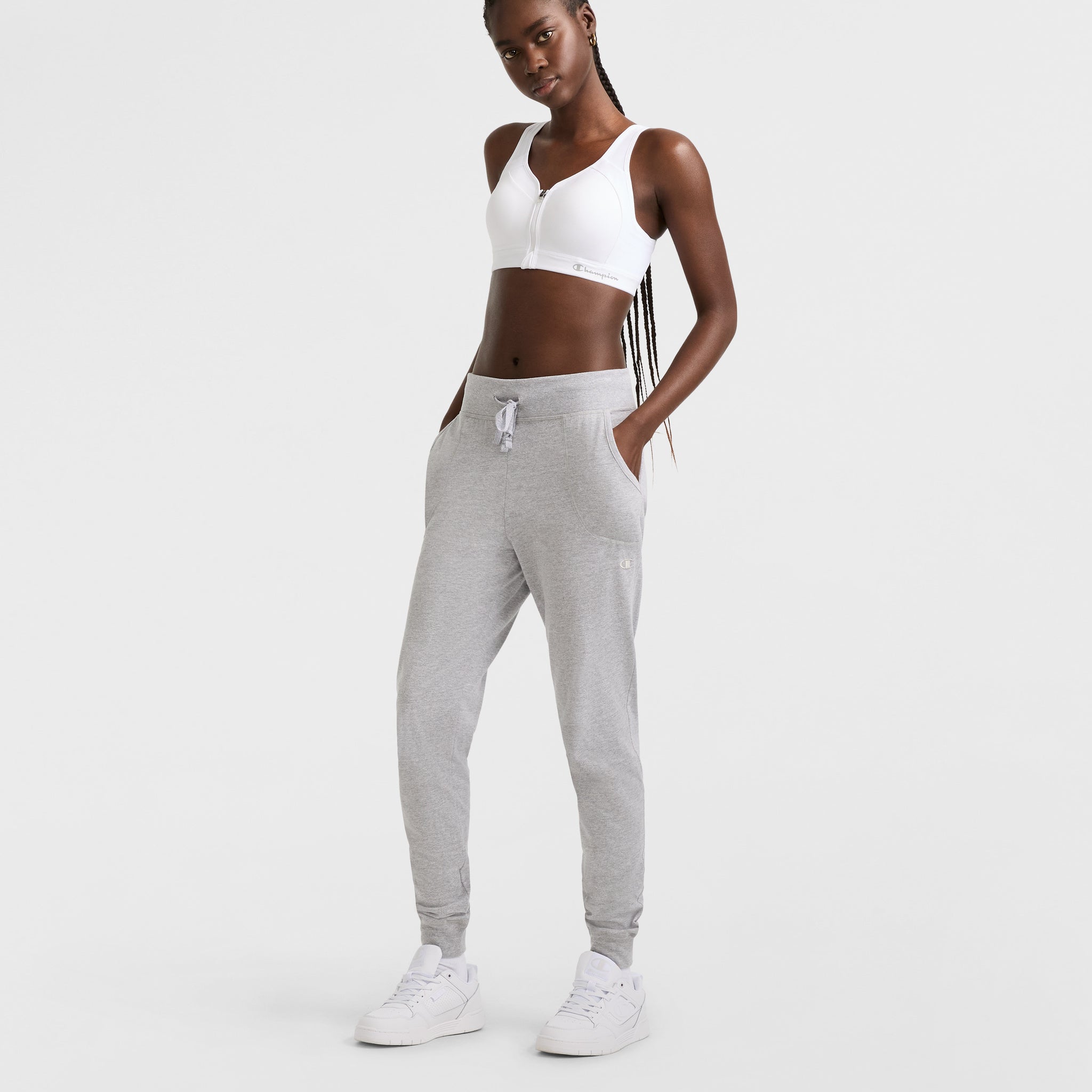 Lightweight Lounge Joggers - Image 4