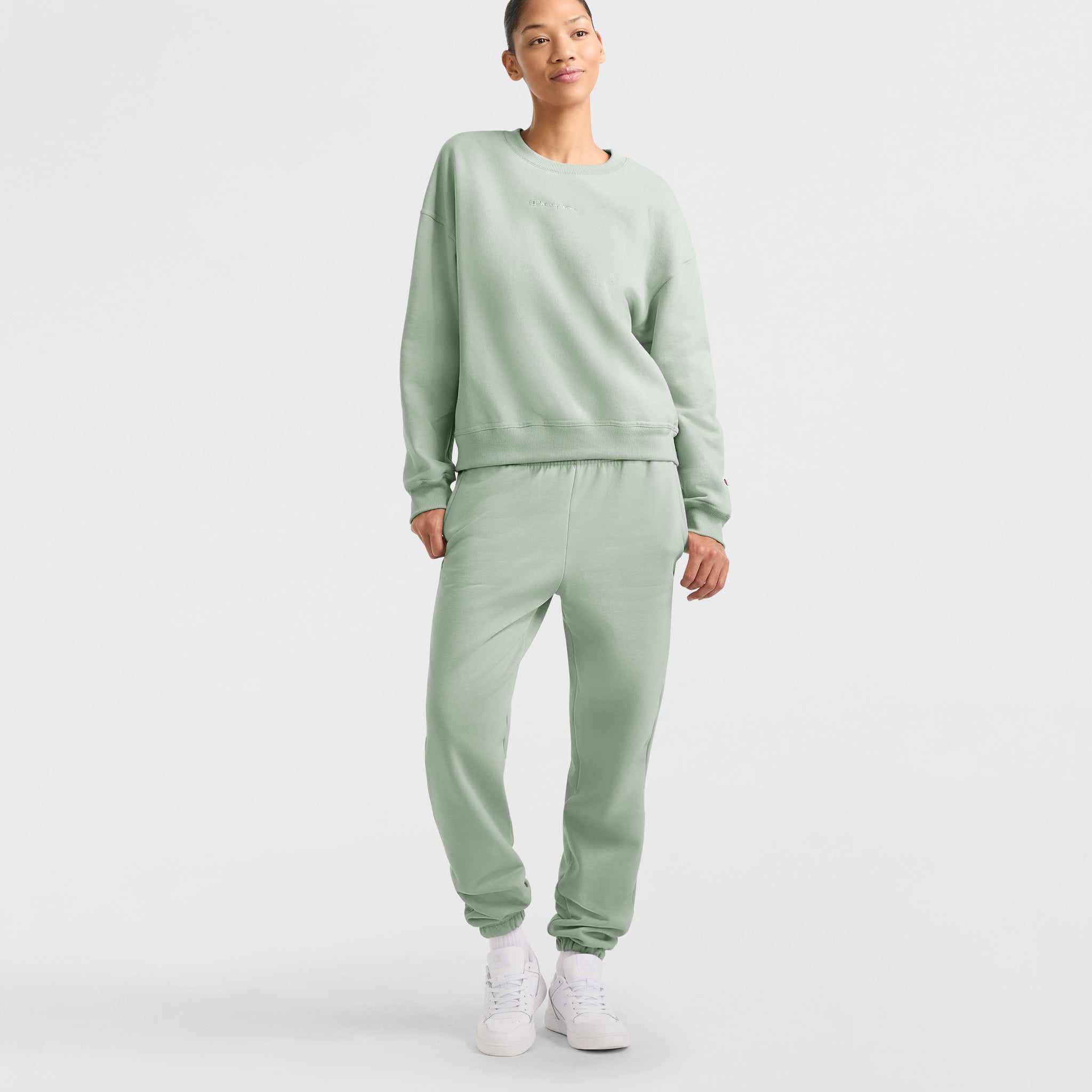 Powerblend Oversized Sweatpants. C Logo - Image 4