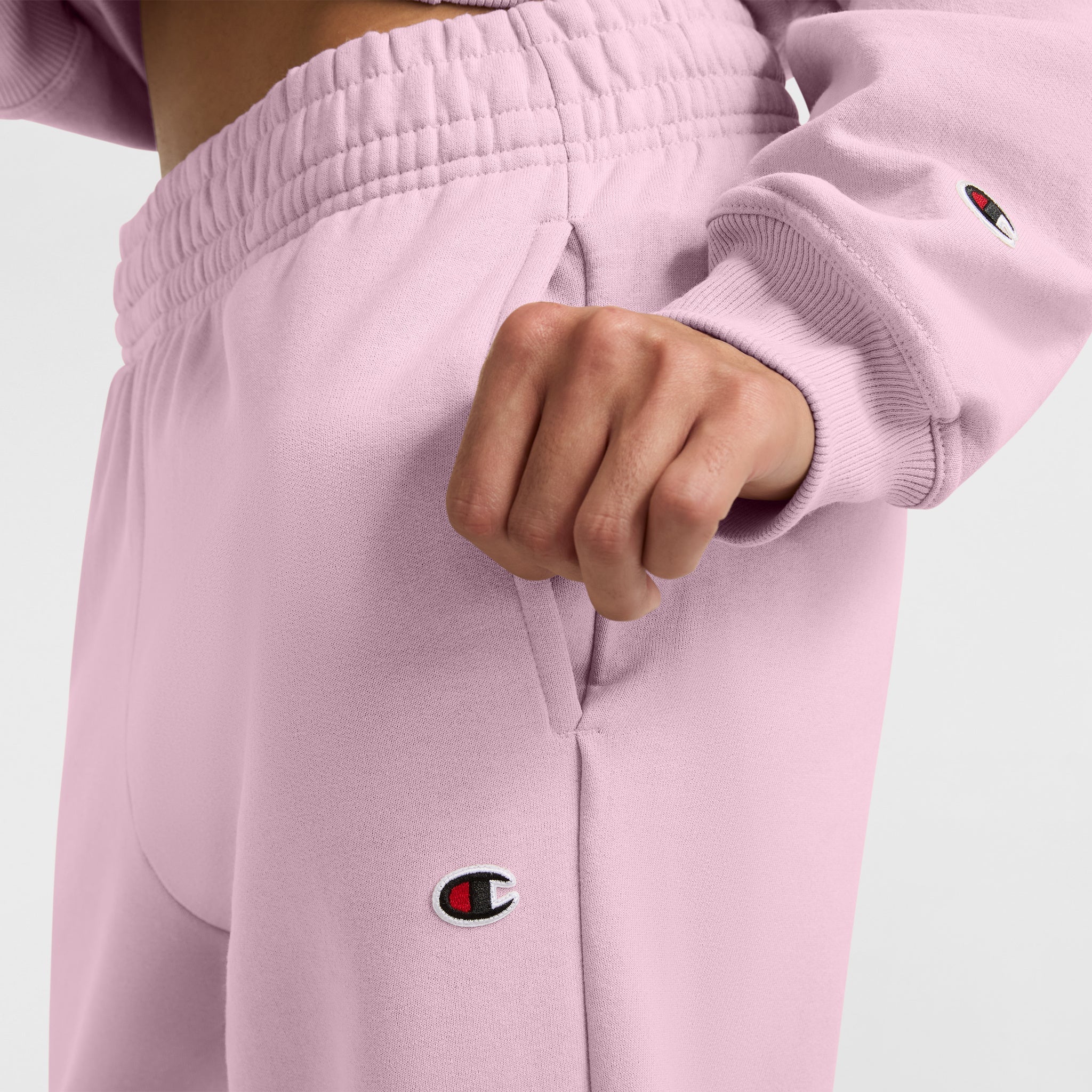 Powerblend Oversized Sweatpants. C Logo - Image 3