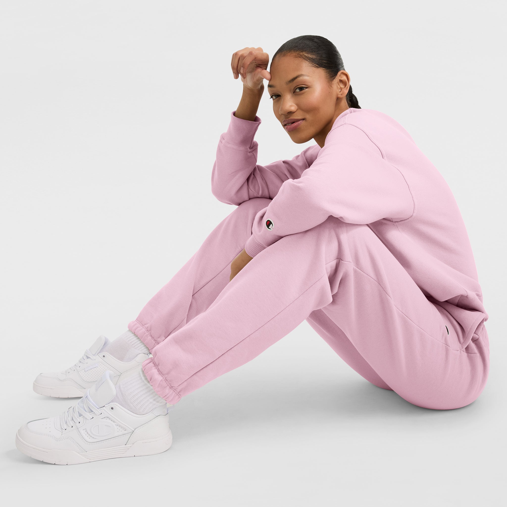 Powerblend Oversized Sweatpants. C Logo - Image 4