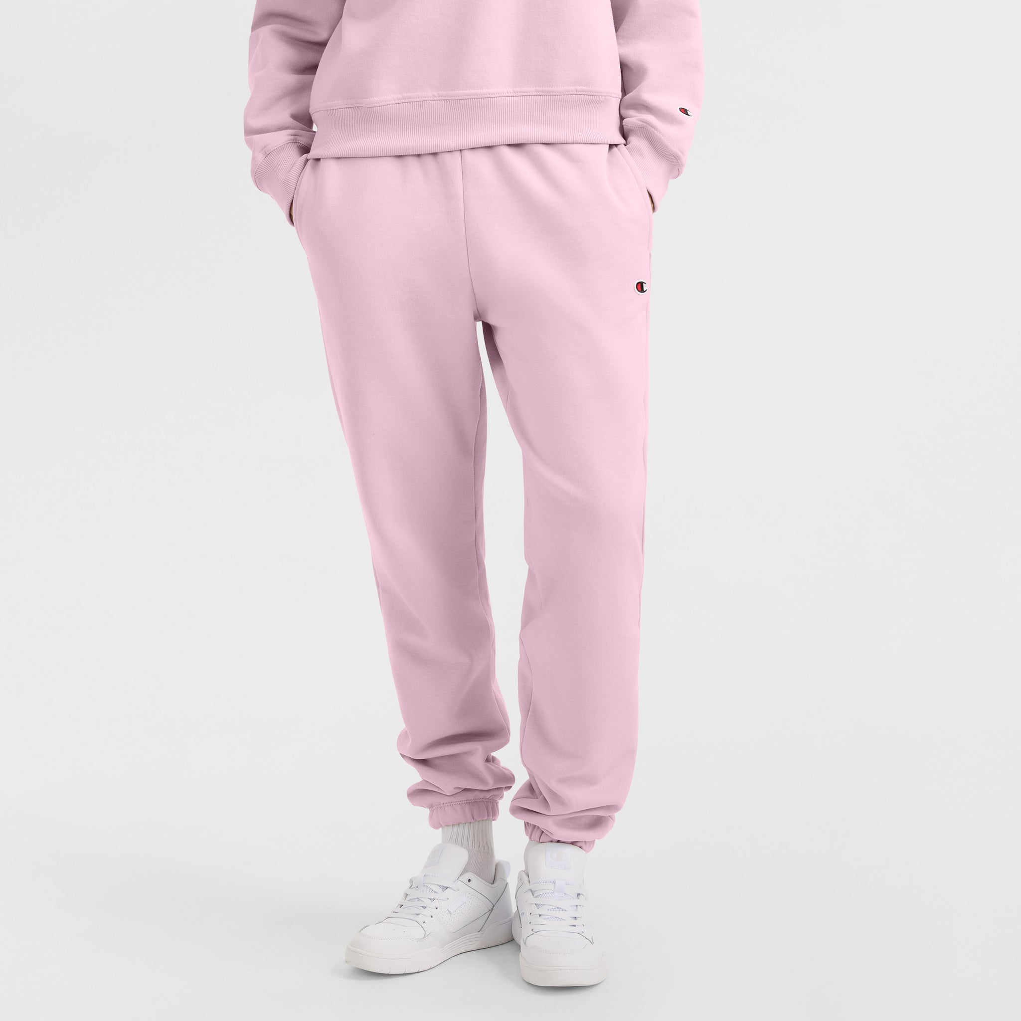 Powerblend Oversized Sweatpants. C Logo