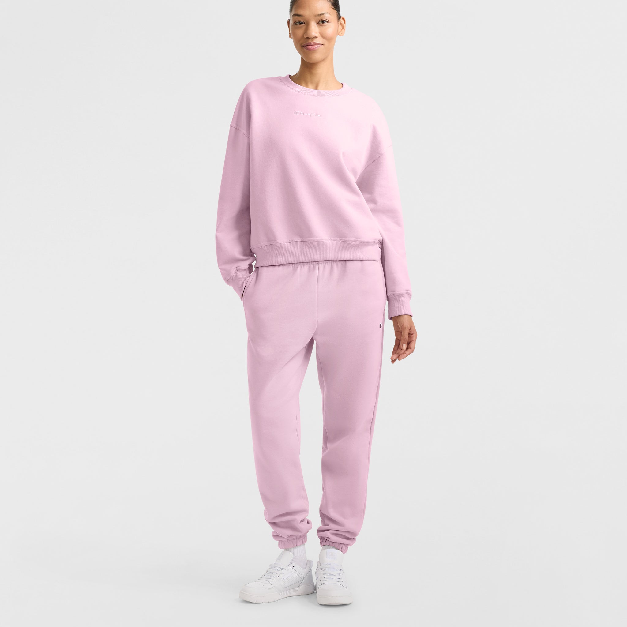 Powerblend Oversized Sweatpants. C Logo - Image 5