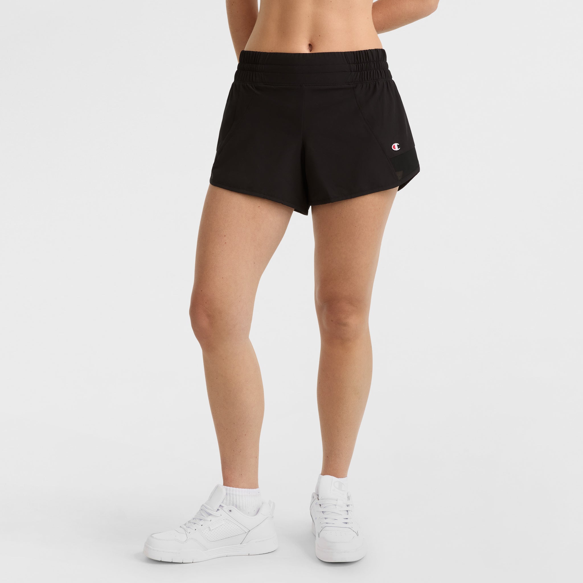 4 Sport Shorts. C Logo