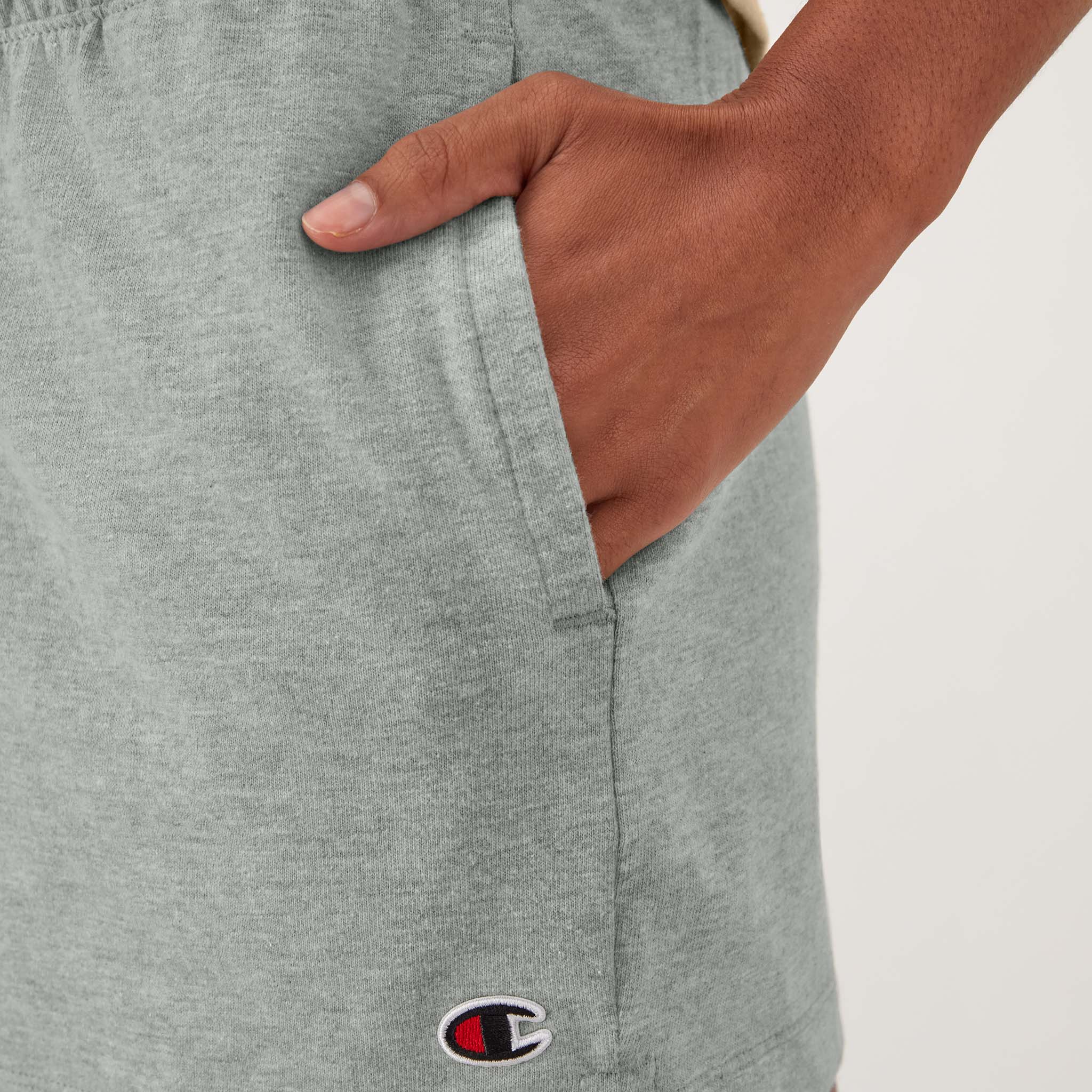 3 T-Shirt Shorts. C Logo - Image 4