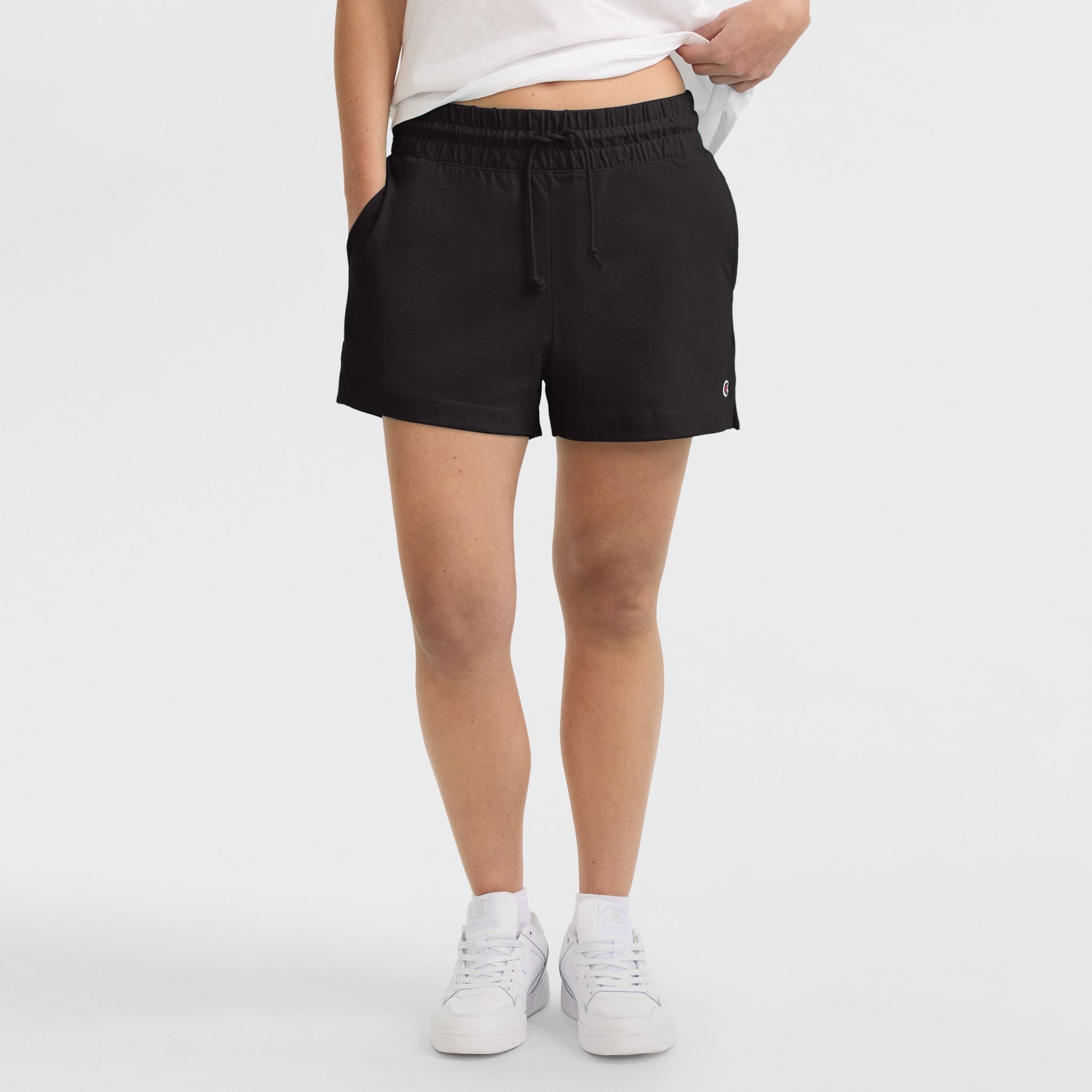3 T-Shirt Shorts. C Logo