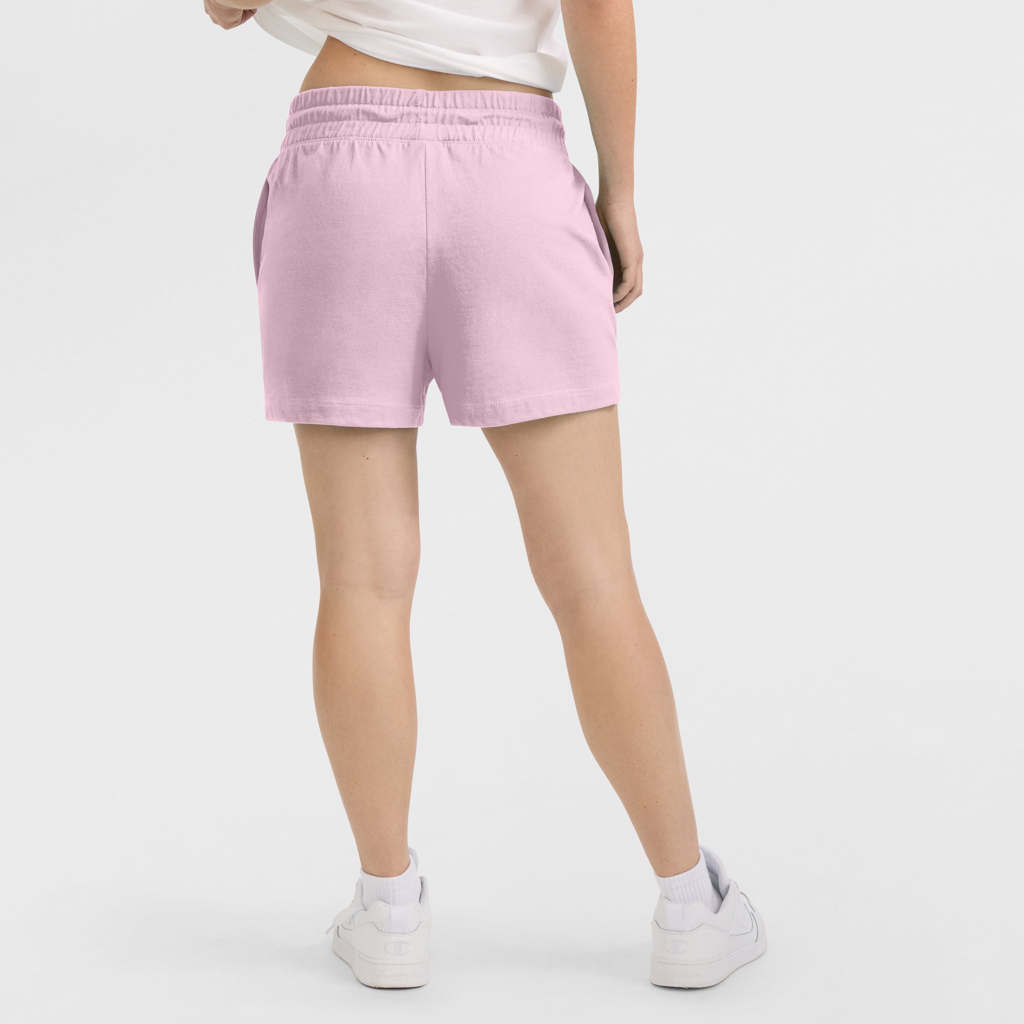 3 T-Shirt Shorts. C Logo - Image 2