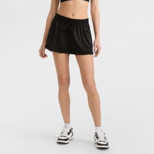 2.5 Mesh Shorts. C Logo