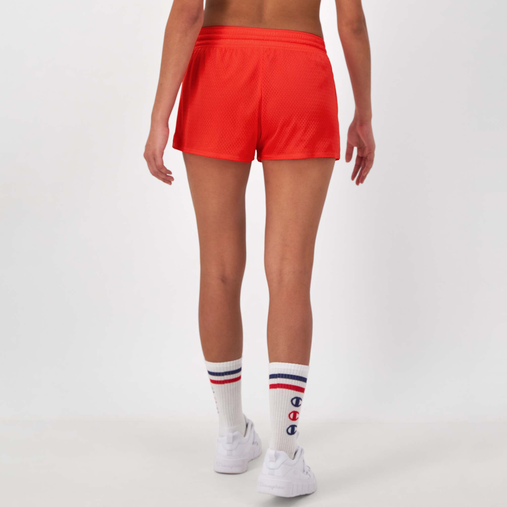 2.5 Mesh Shorts. C Logo - Image 3