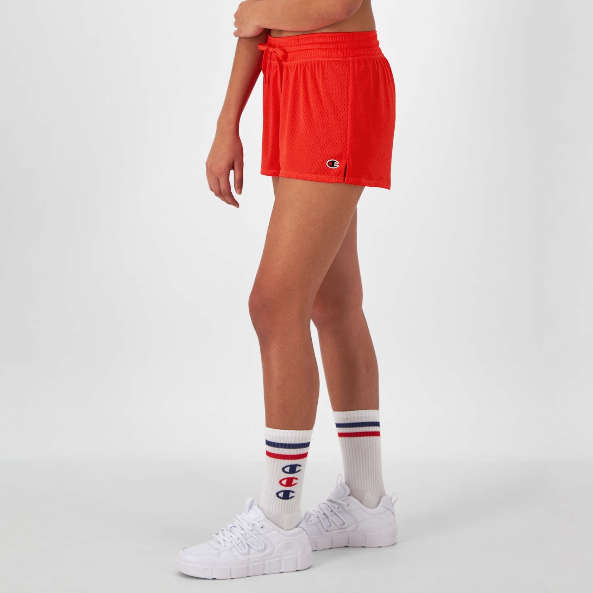 2.5 Mesh Shorts. C Logo - Image 2