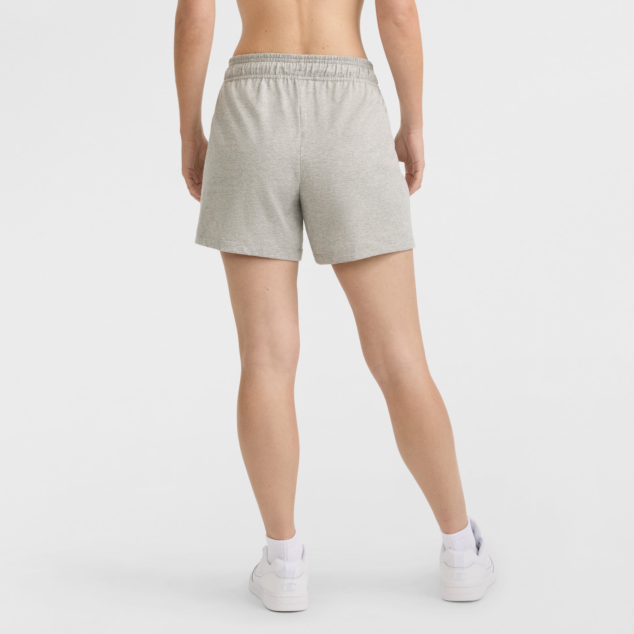 5 Lightweight Lounge Shorts. C Logo - Image 3