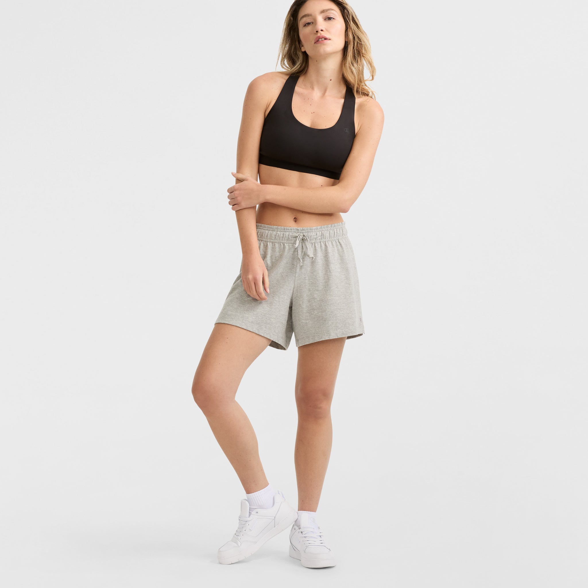 5 Lightweight Lounge Shorts. C Logo - Image 2