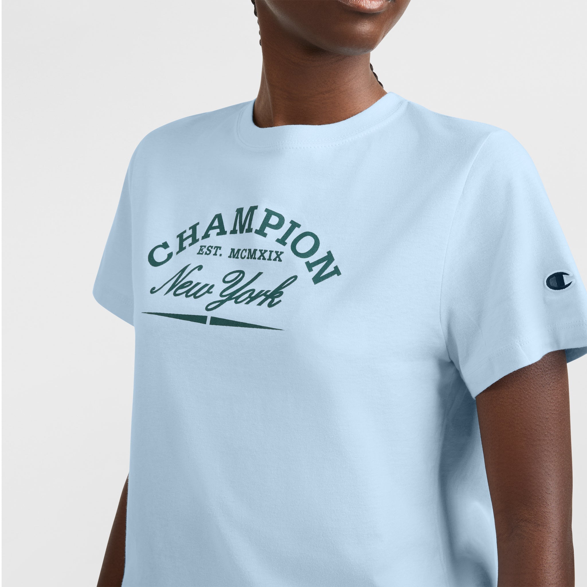 Classic Graphic T-Shirt. New York - Image 3