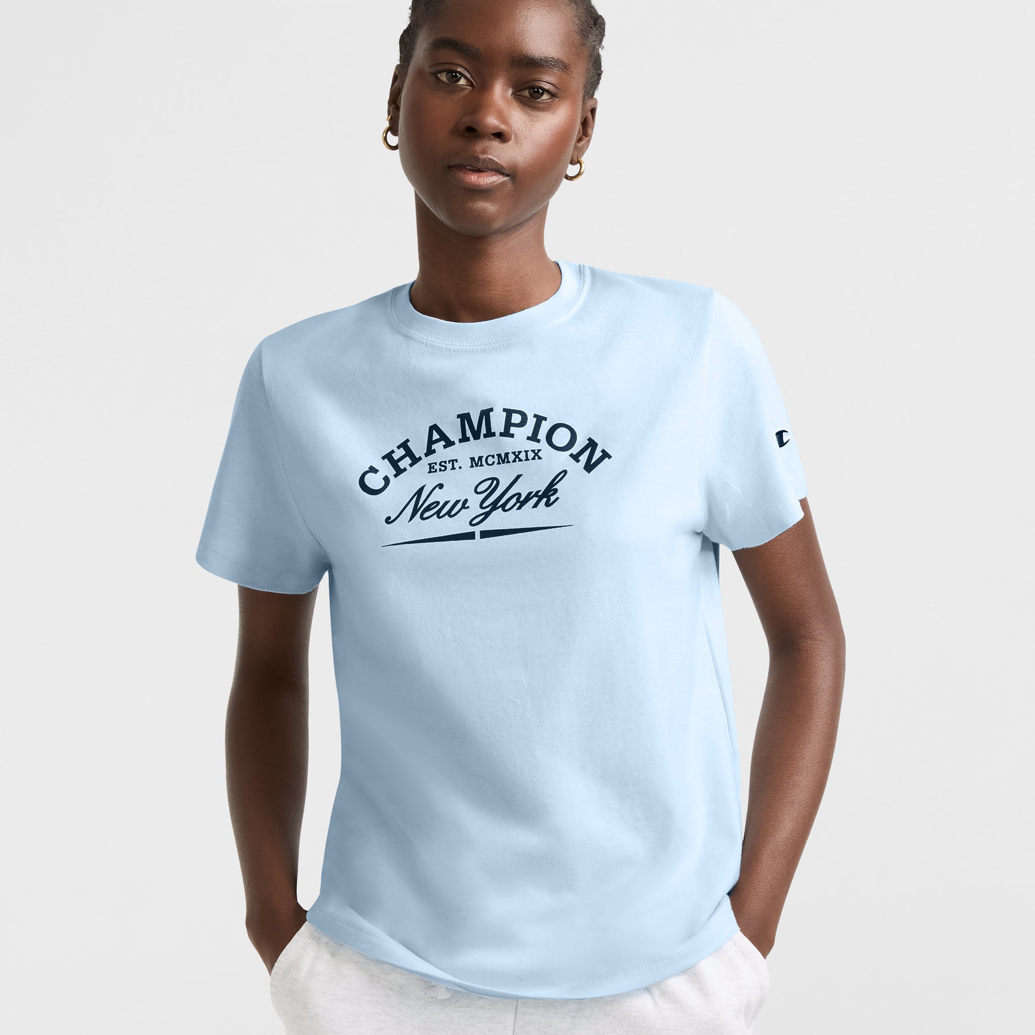 Classic Graphic T-Shirt. New York