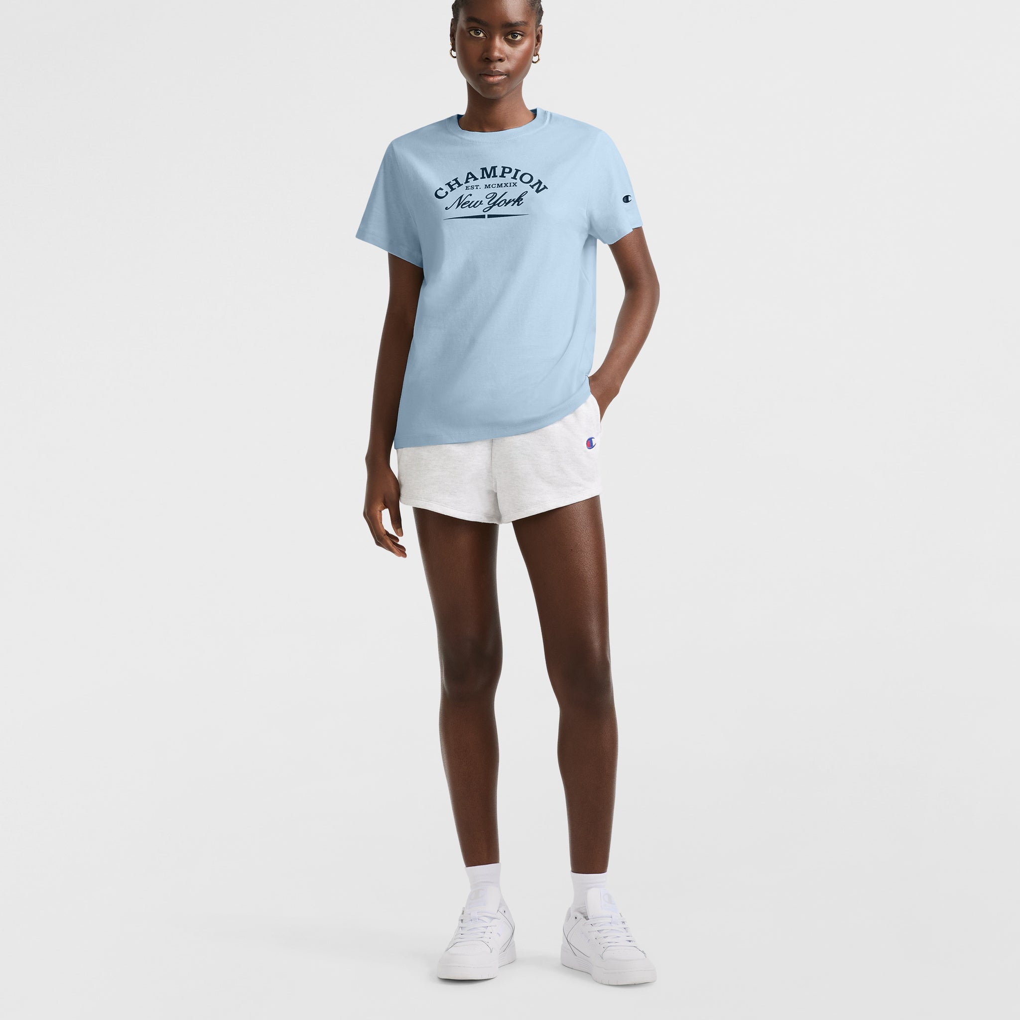 Classic Graphic T-Shirt. New York - Image 4