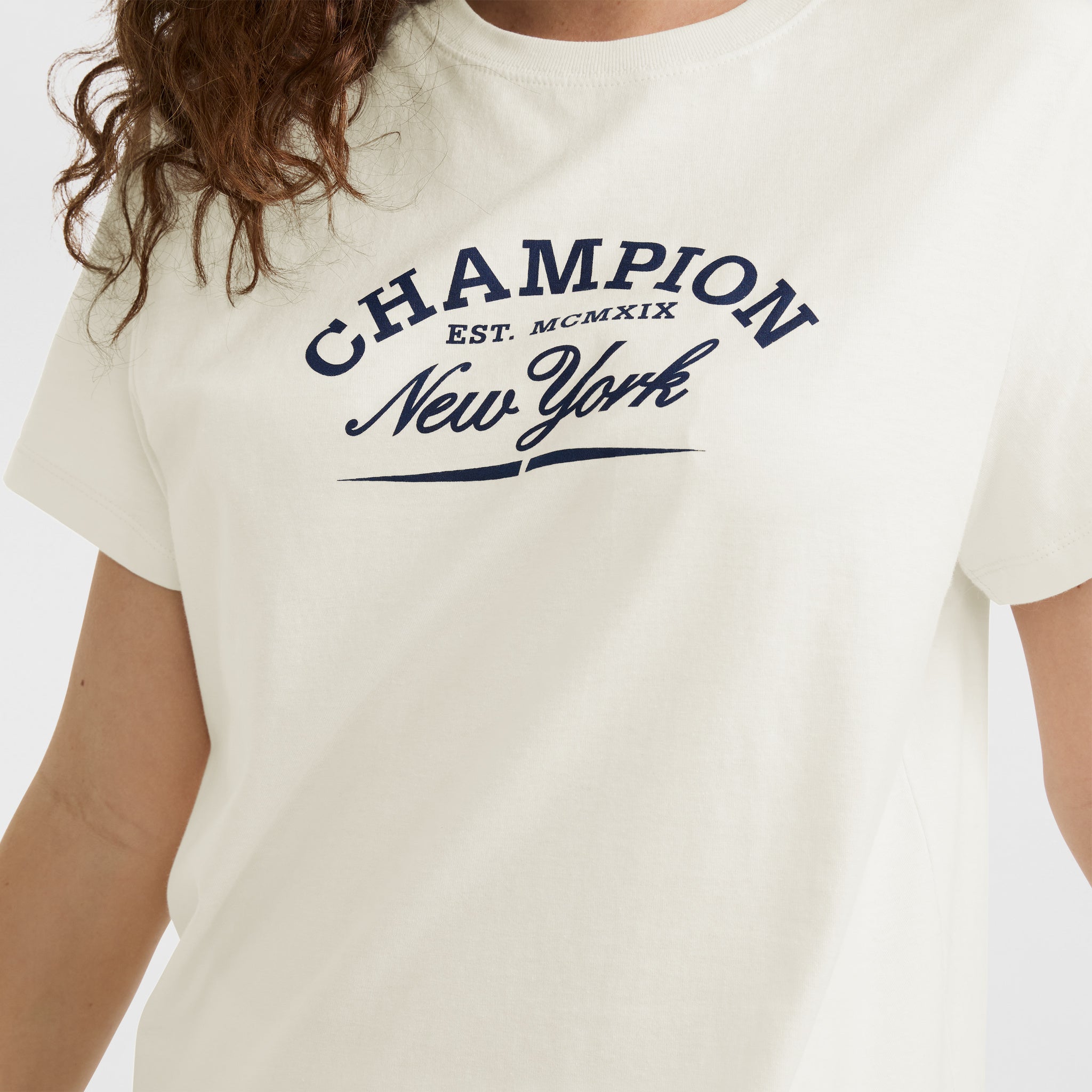 Classic Graphic T-Shirt. New York - Image 3