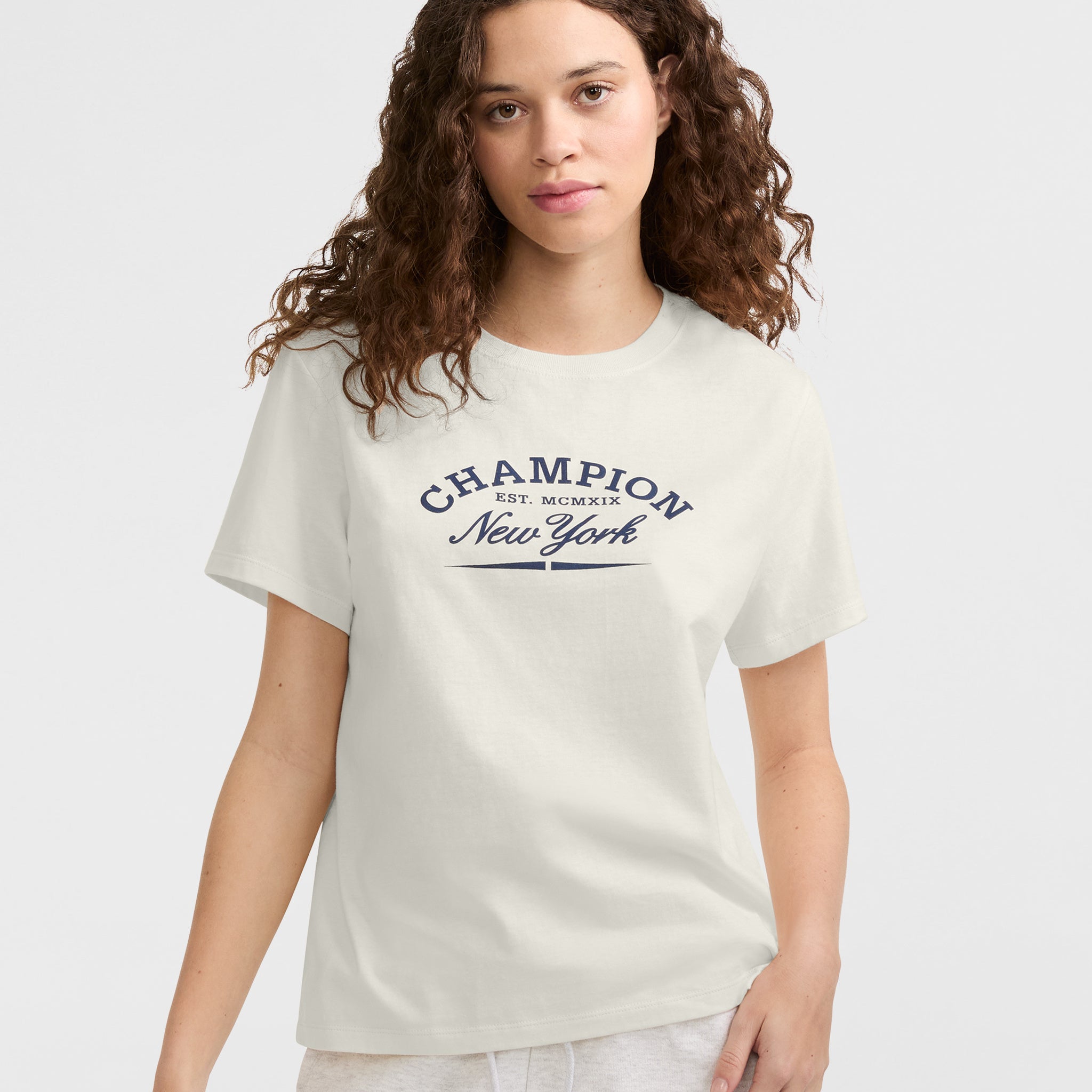 Classic Graphic T-Shirt. New York