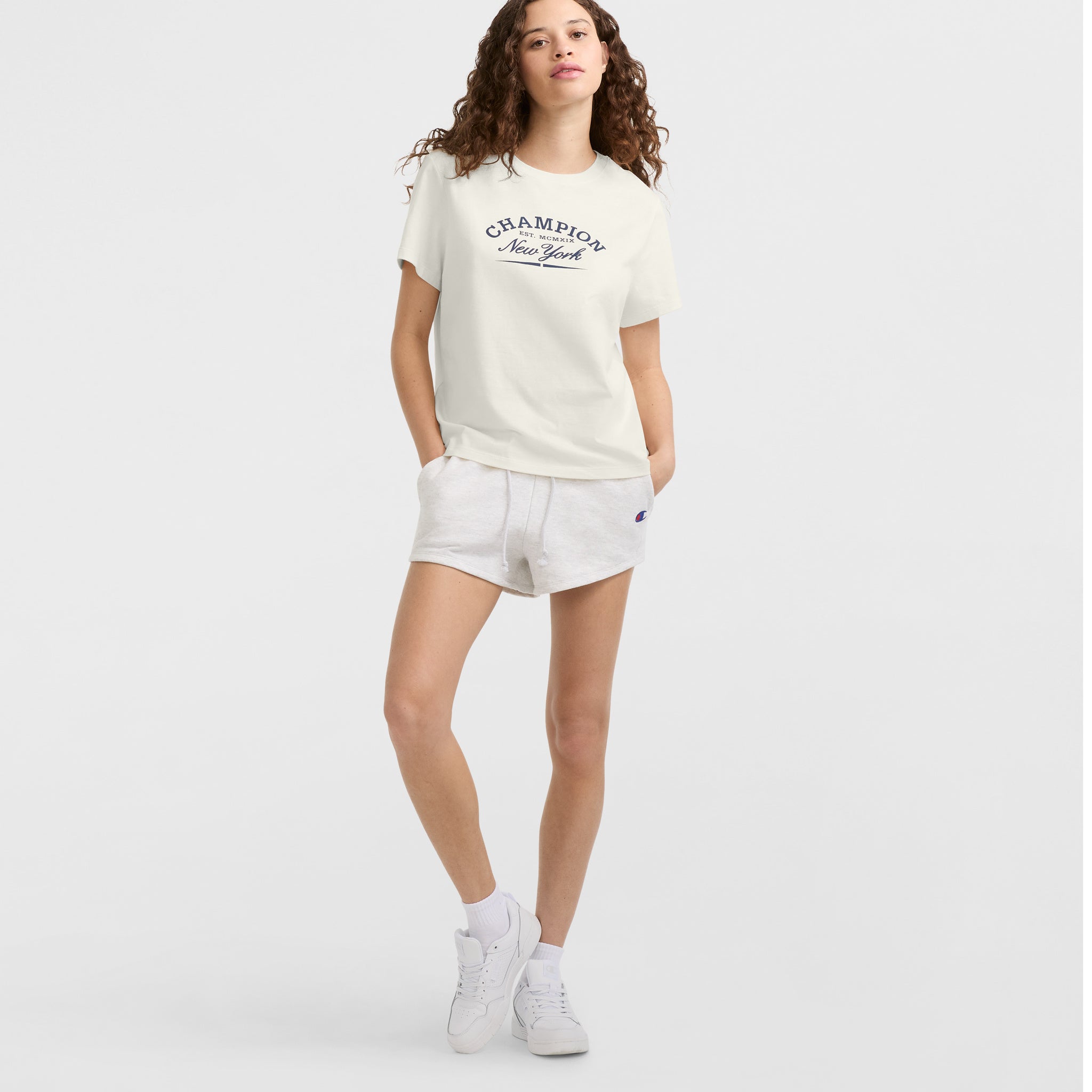 Classic Graphic T-Shirt. New York - Image 4