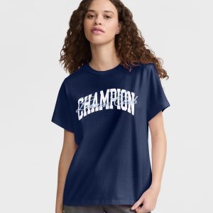 Classic Graphic T-Shirt. Leisure Club