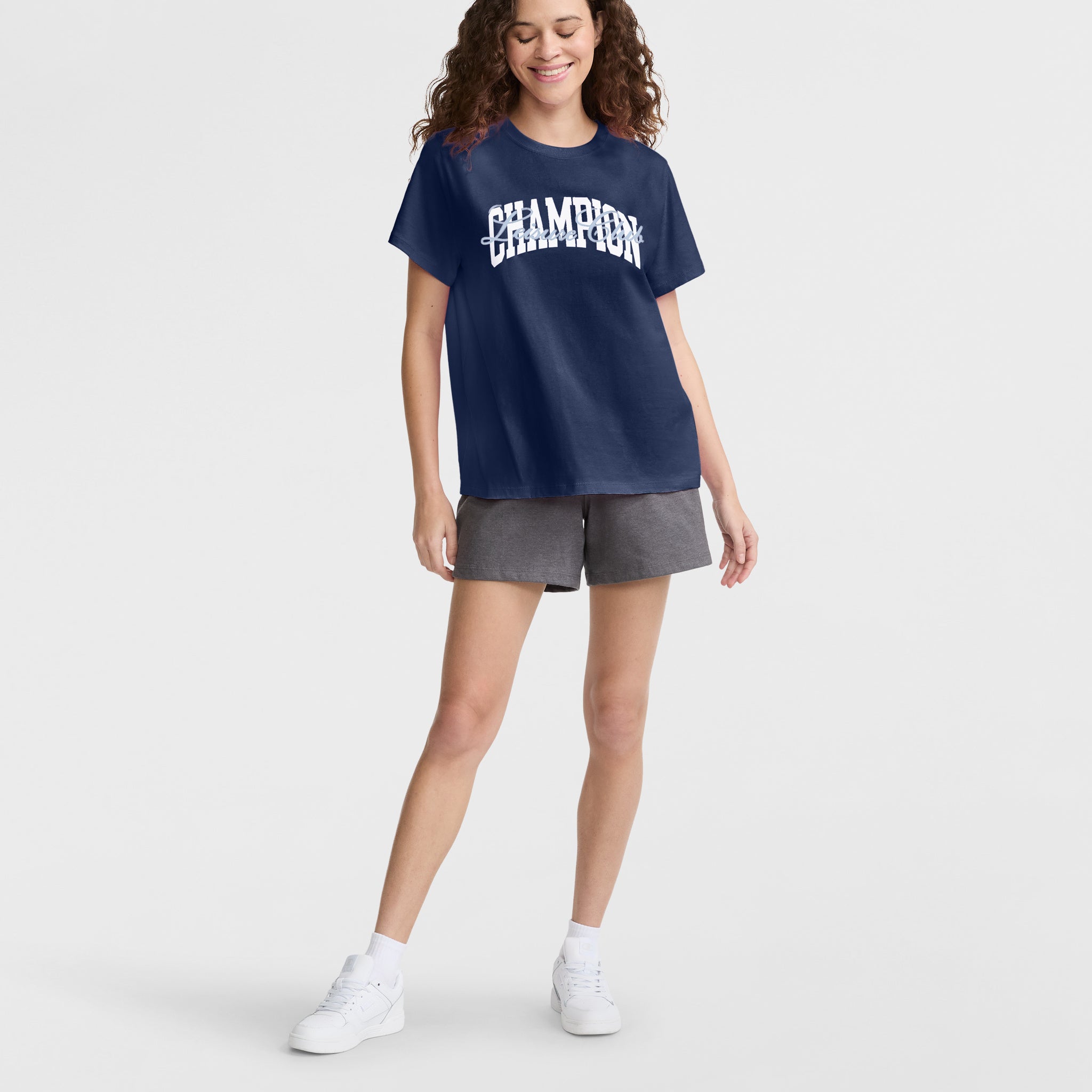 Classic Graphic T-Shirt. Leisure Club - Image 2