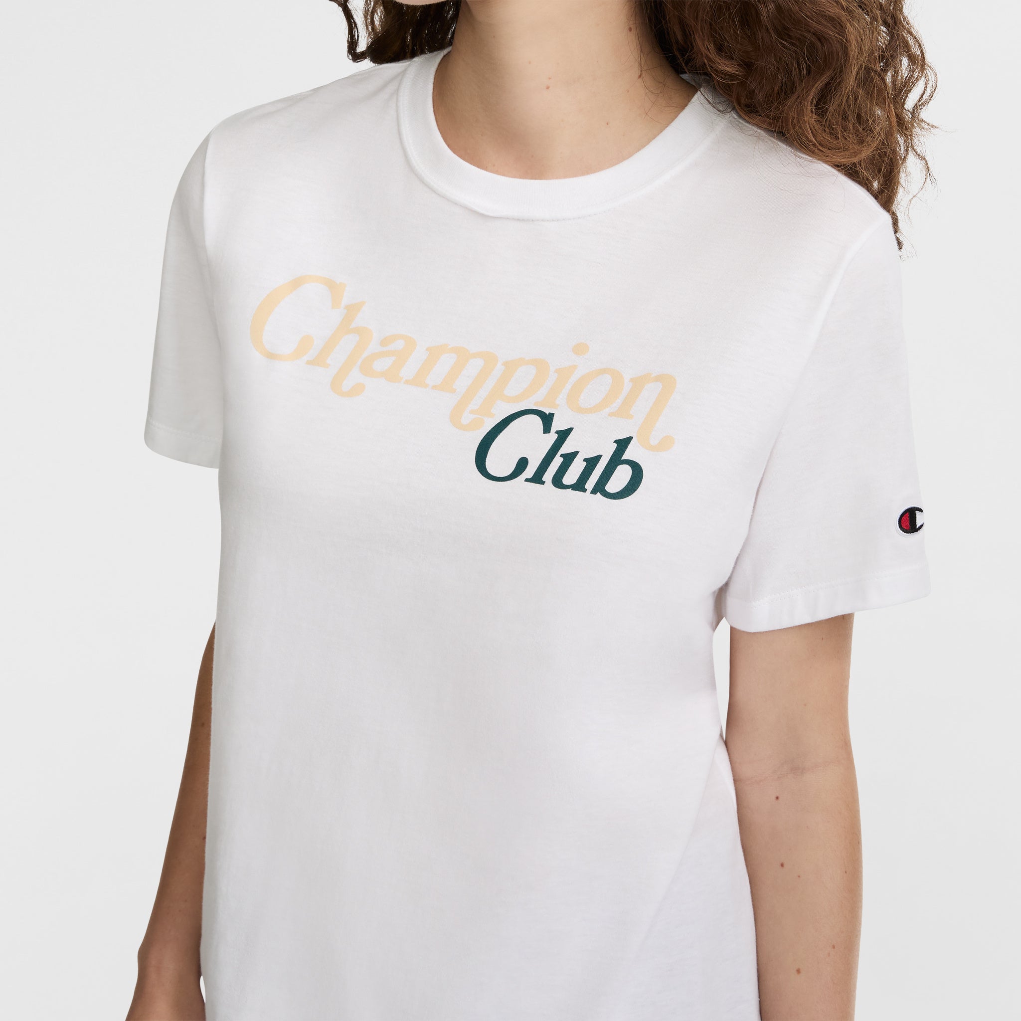 Classic Graphic T-Shirt. Champion Club - Image 3
