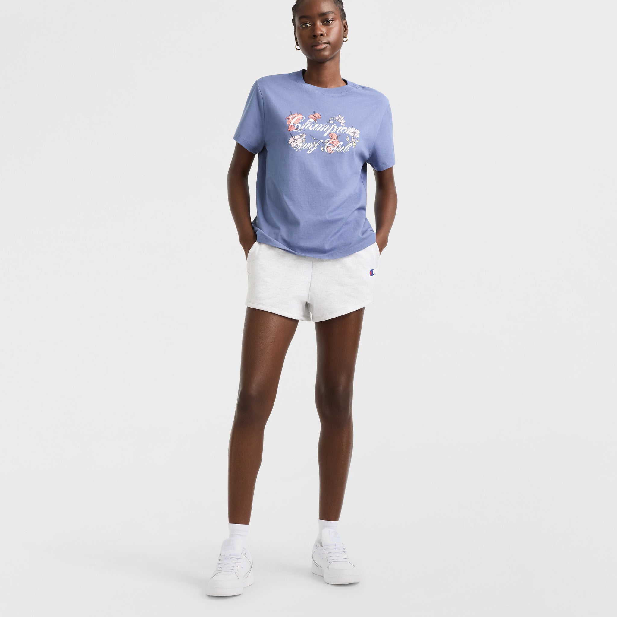 Classic Graphic T-Shirt. Surf Club - Image 4