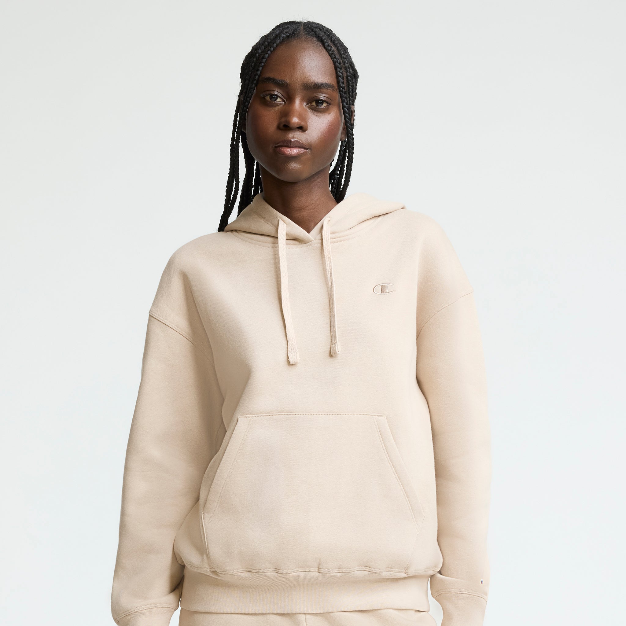 Small C Freshman Powerblend Hoodie