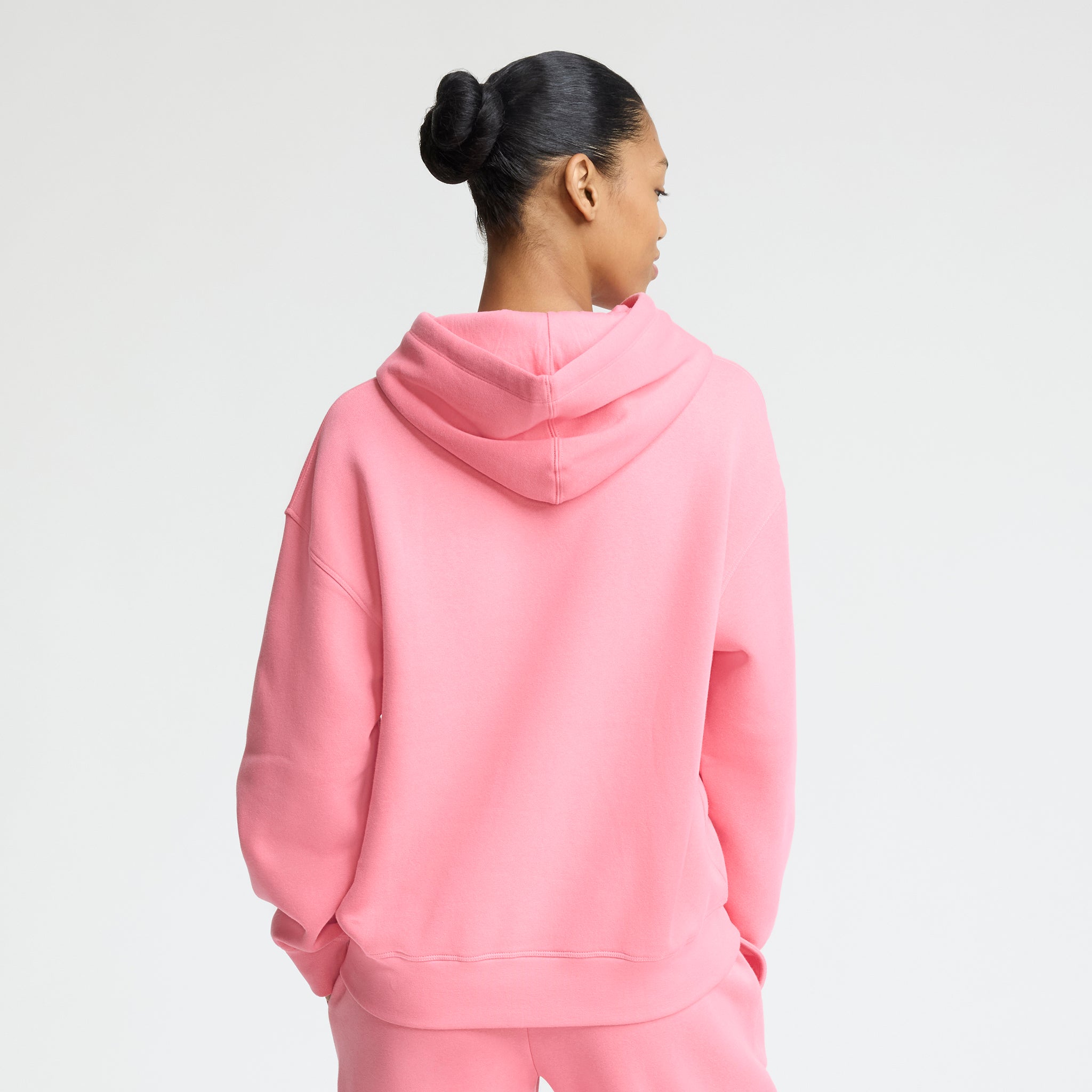 Small C Freshman Powerblend Hoodie - Image 2