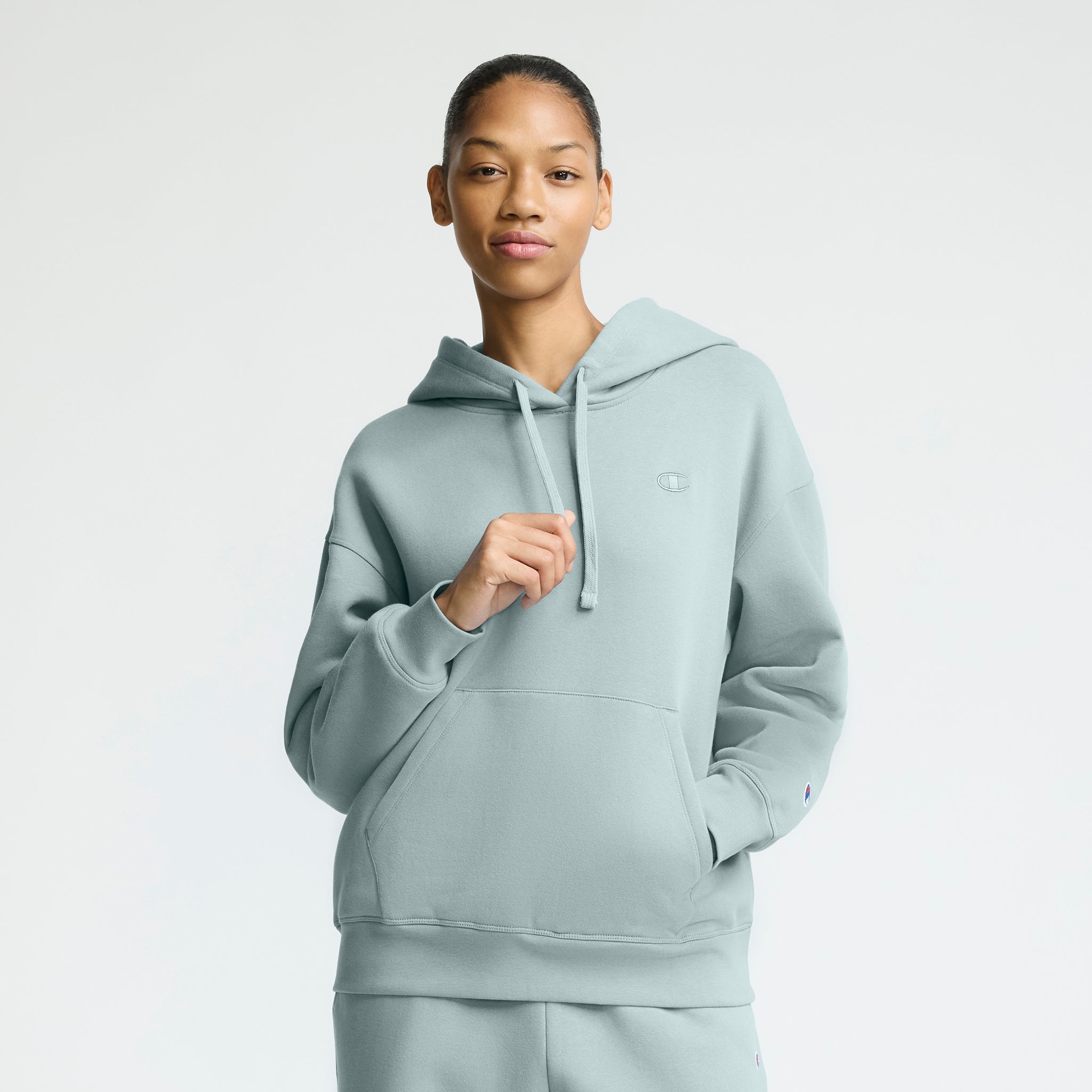 Small C Freshman Powerblend Hoodie