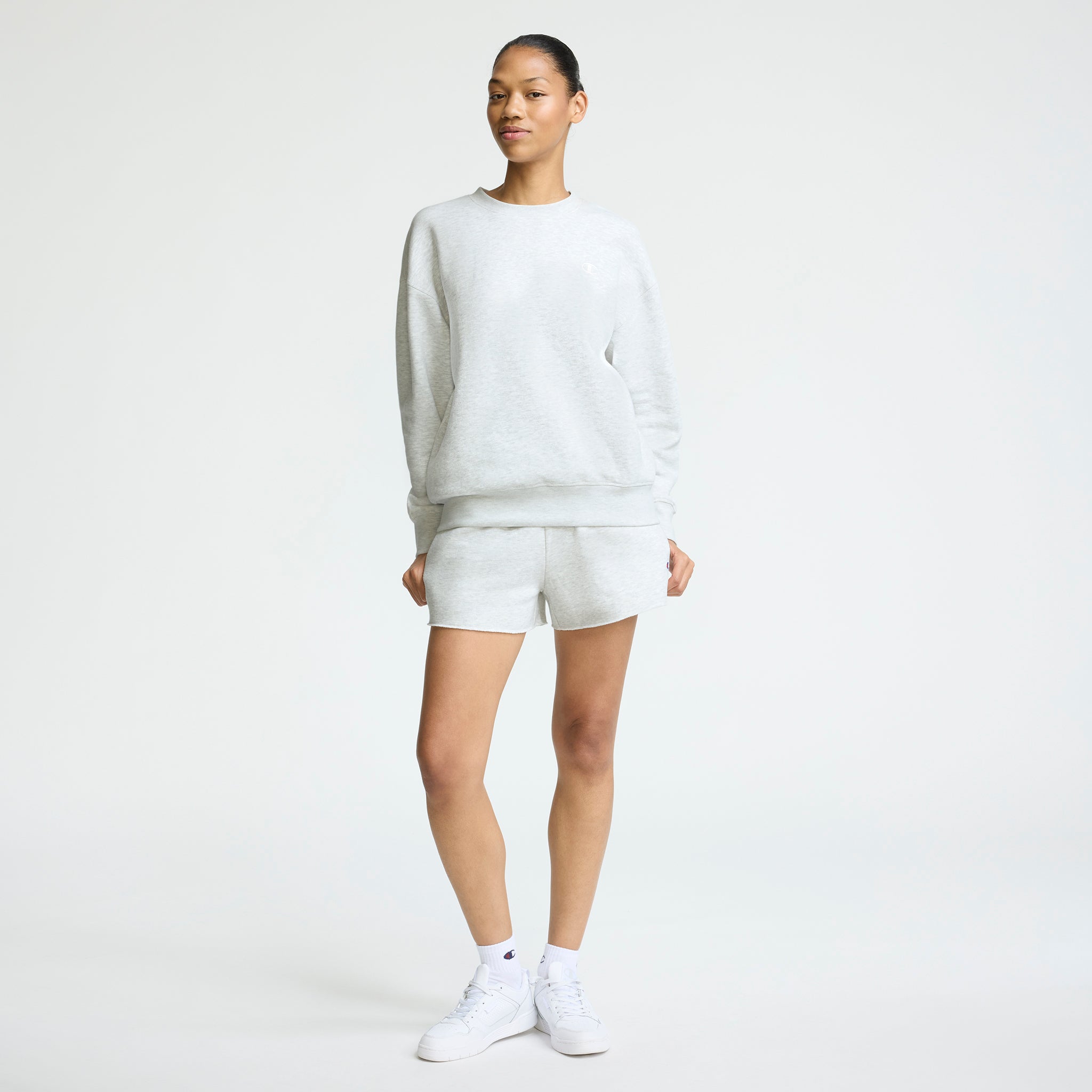 Powerblend Crewneck. Small C - Image 4