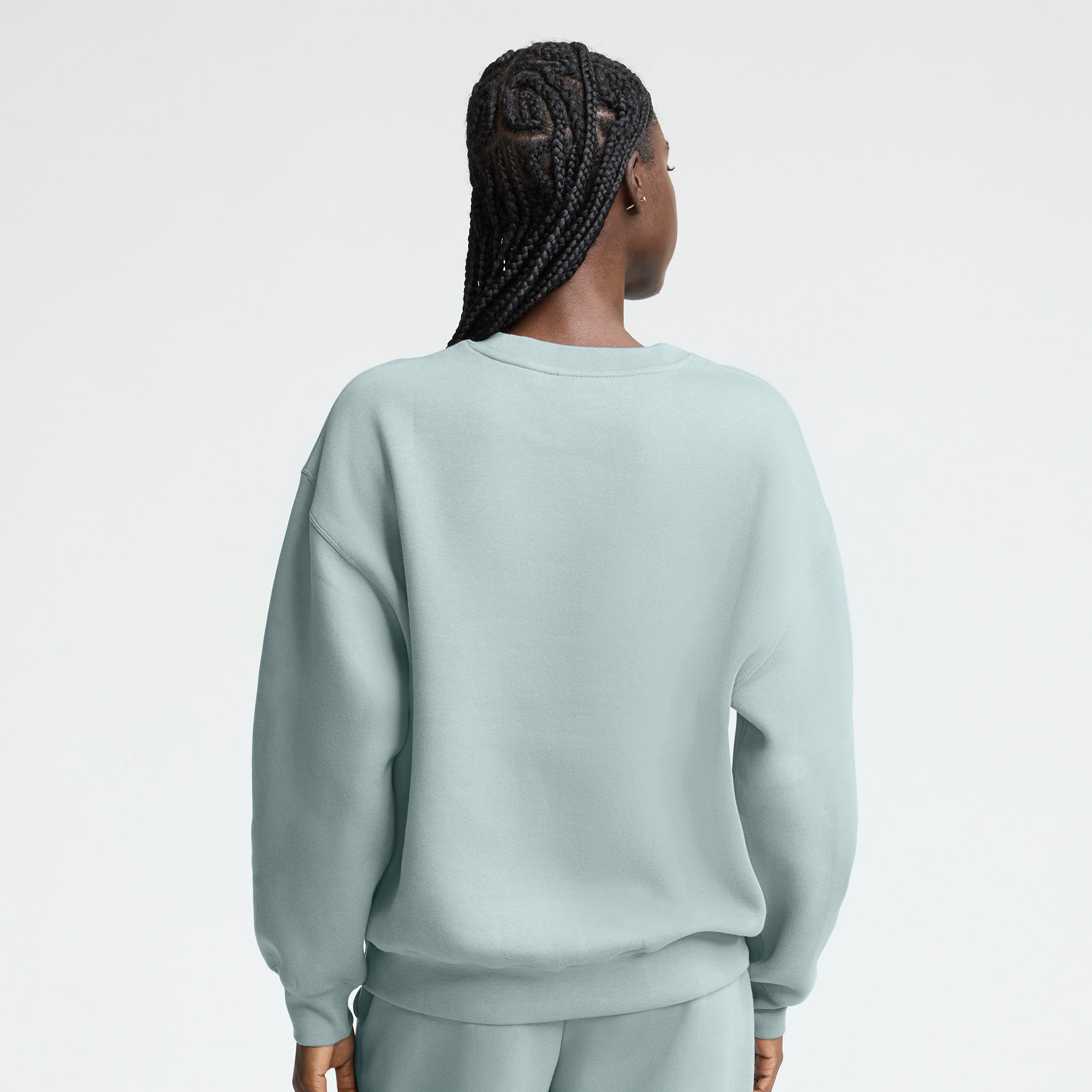 Powerblend Crewneck. Small C - Image 2
