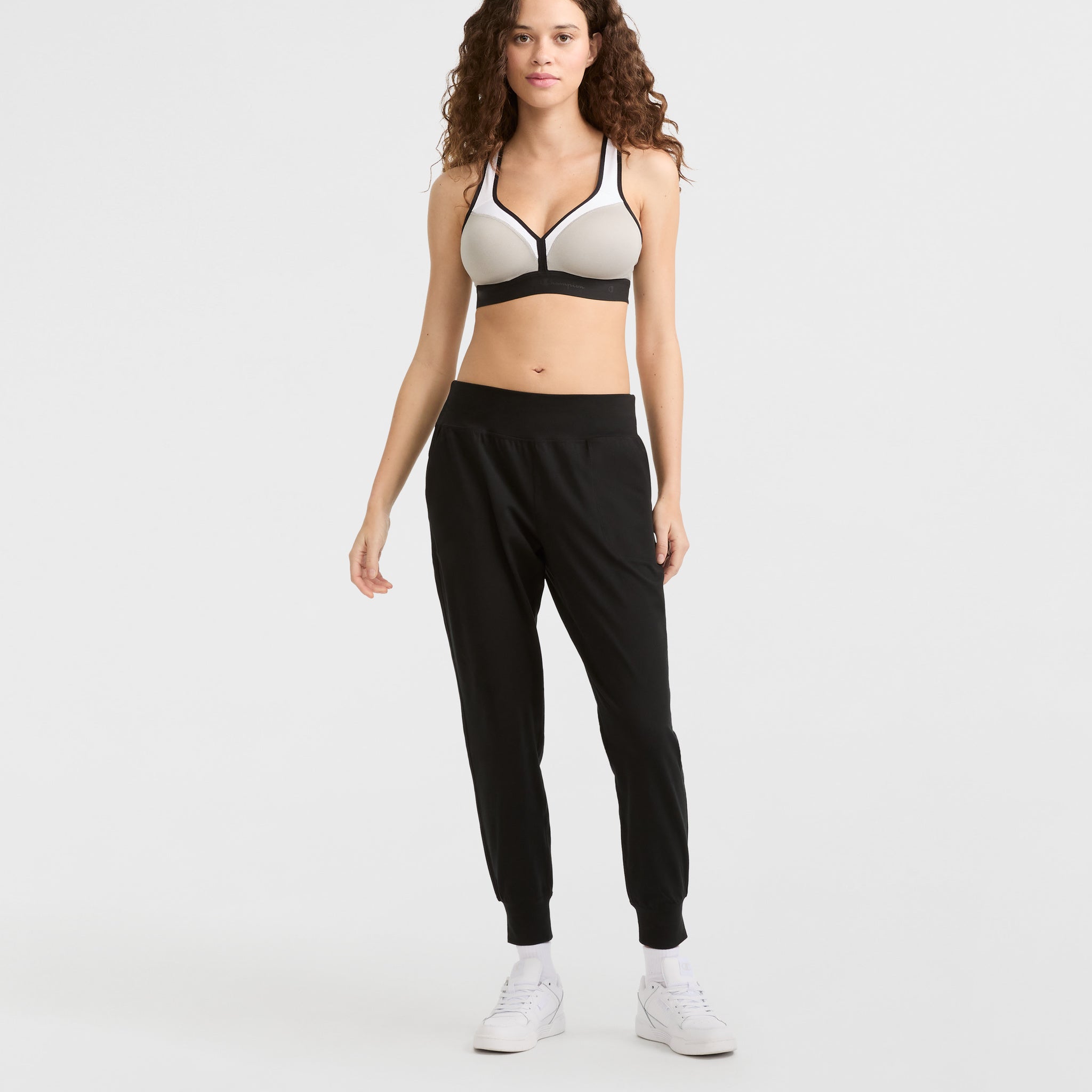 The Curvy Sports Bra. C Logo - Image 5