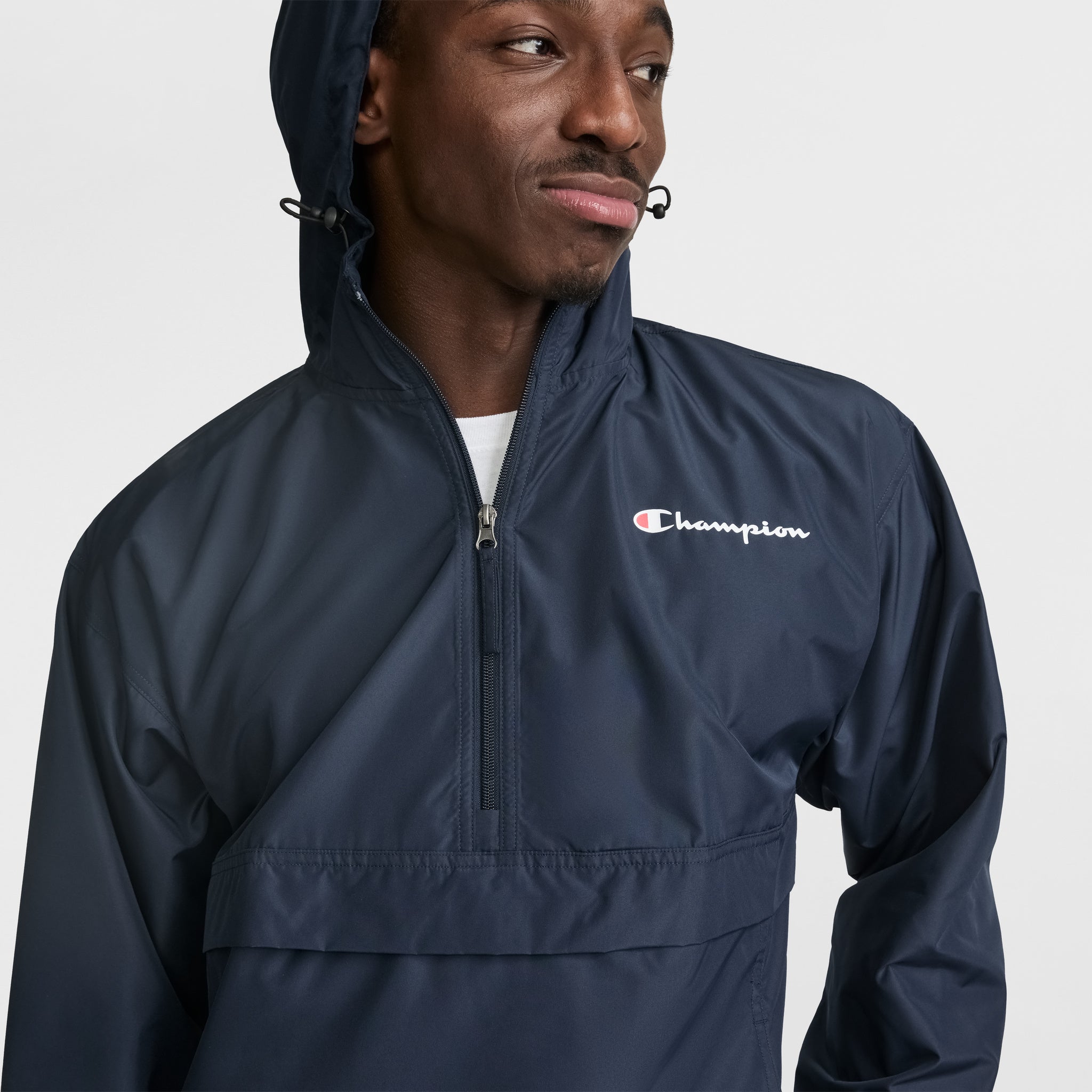 Stadium Packable Jacket. Script Logo - Image 3