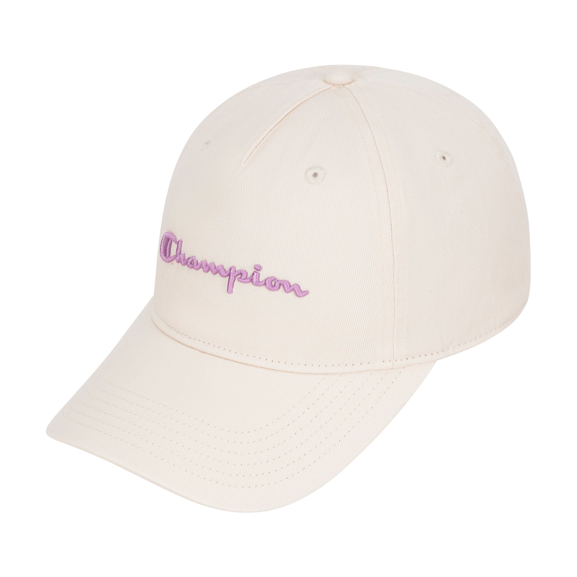 Script Embroidery Adjustable Cap - Image 3