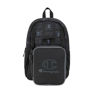 Kids' Mode Lunch Kit & Backpack Combo