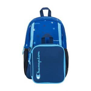 Kids' Mode Lunch Kit & Backpack Combo