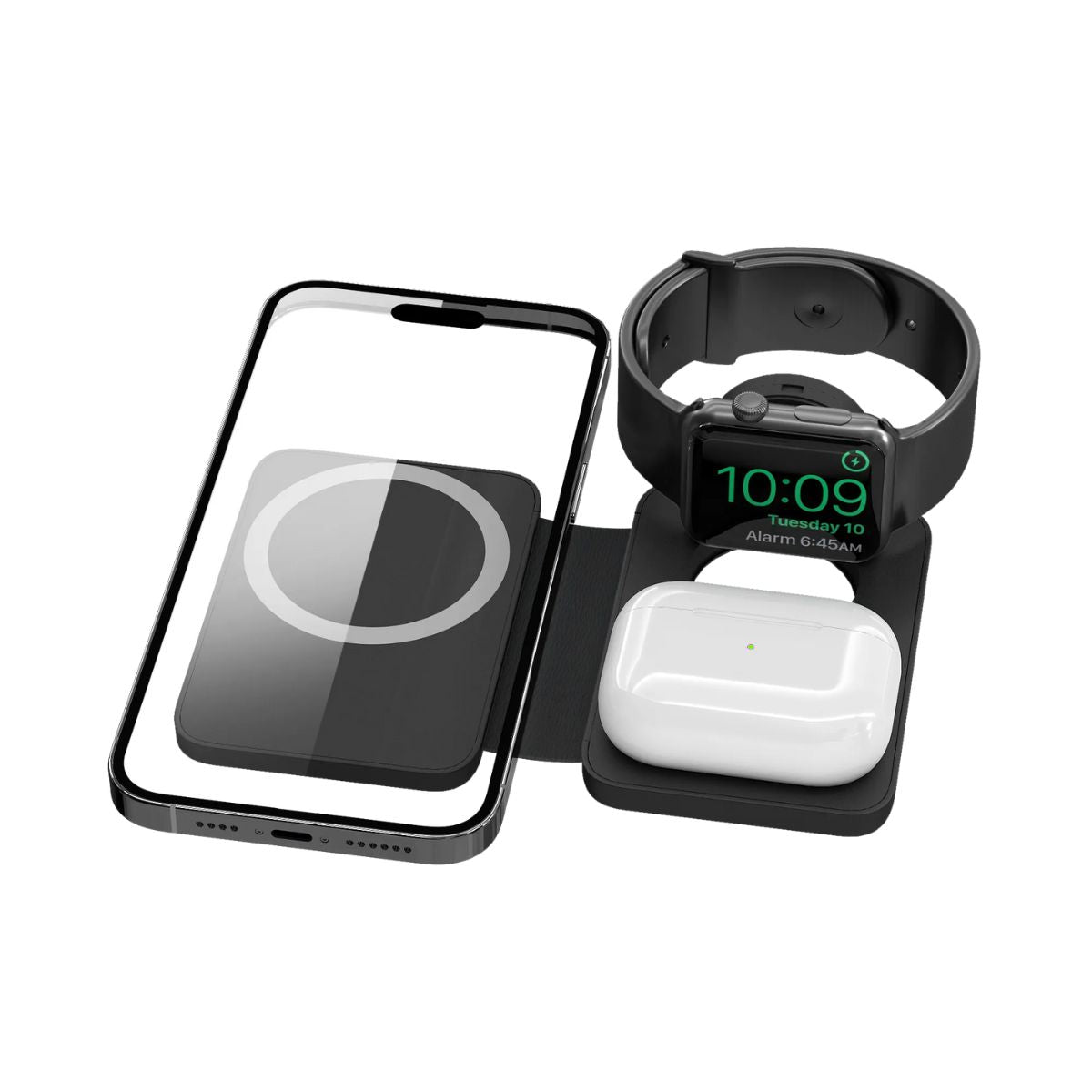 EGO 3-IN-1 MAGPAD2 MAGSAFE CHARGER - Image 4