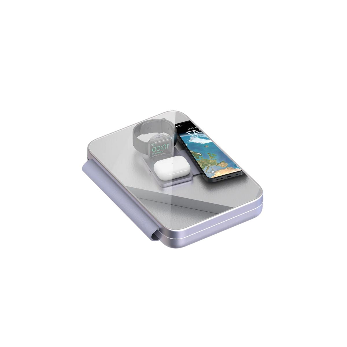 EGO 3-IN-1 MAGPAD2 MAGSAFE CHARGER - Image 5