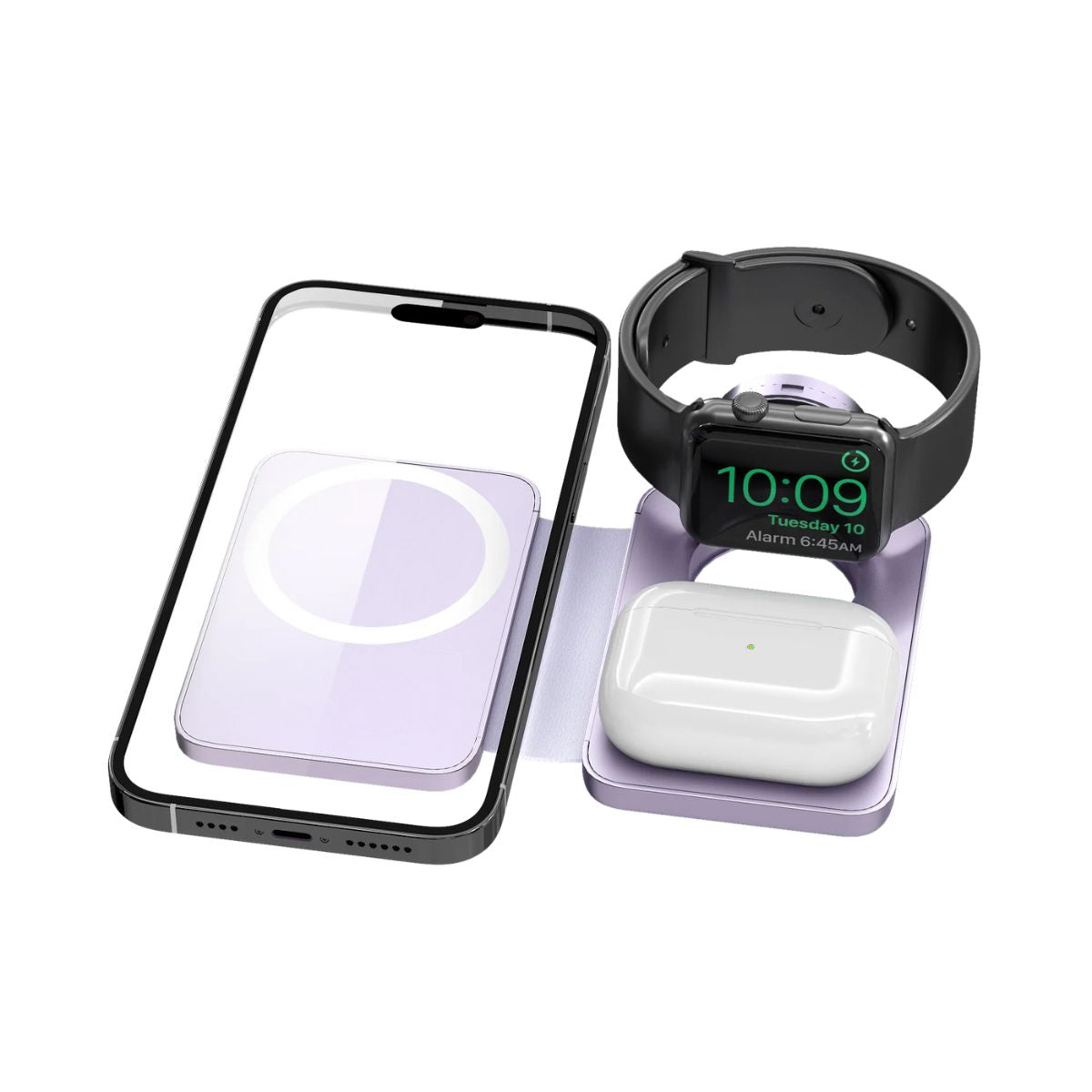 EGO 3-IN-1 MAGPAD2 MAGSAFE CHARGER - Image 6