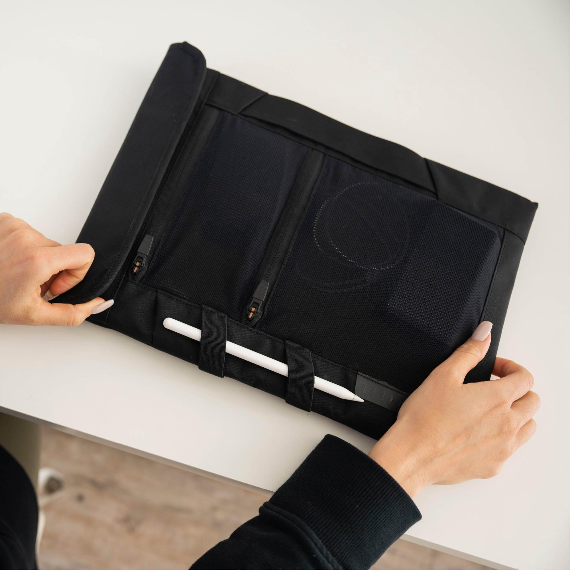 Fieldspace Laptop Sleeve - Image 3