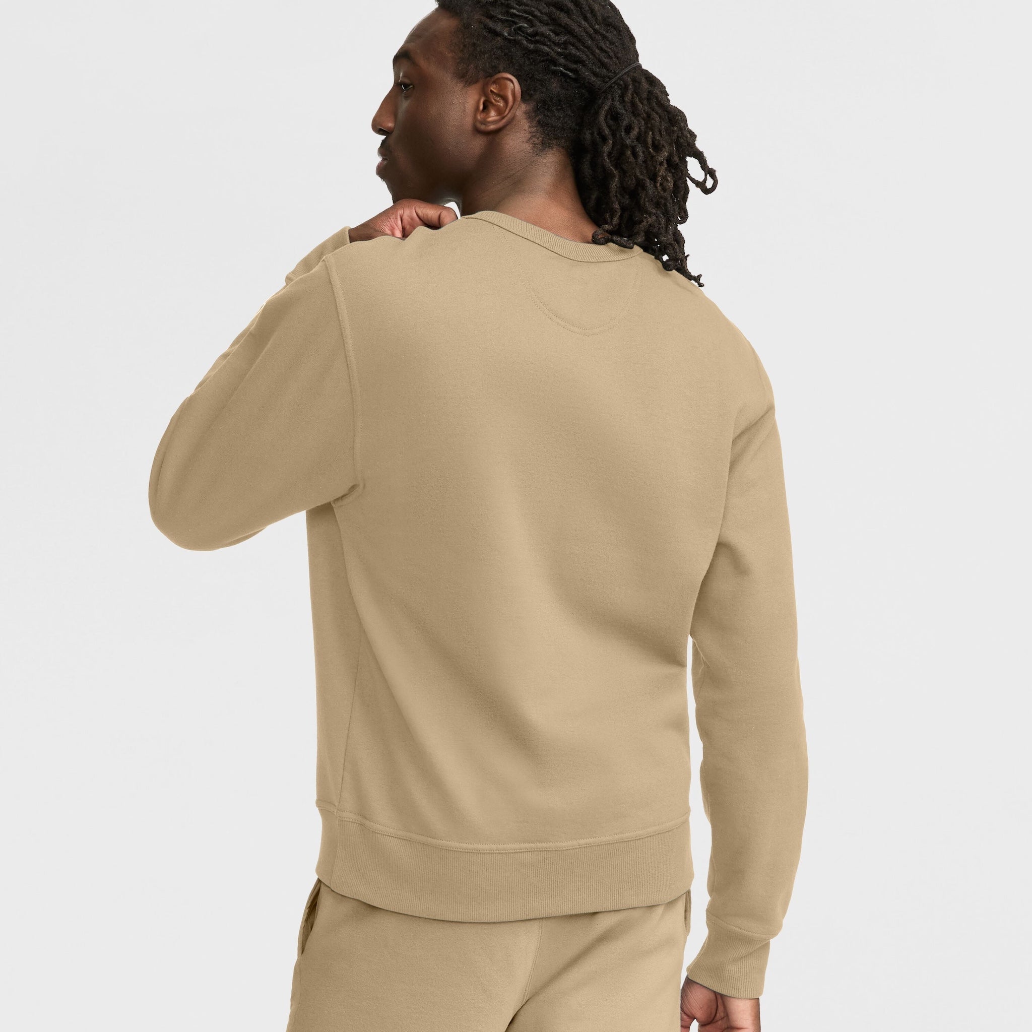 Powerblend Crewneck Sweatshirt. C Logo - Image 2