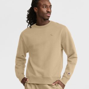 Powerblend Crewneck Sweatshirt. C Logo