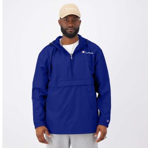Stadium Packable Jacket. Script Logo - Big & Tall