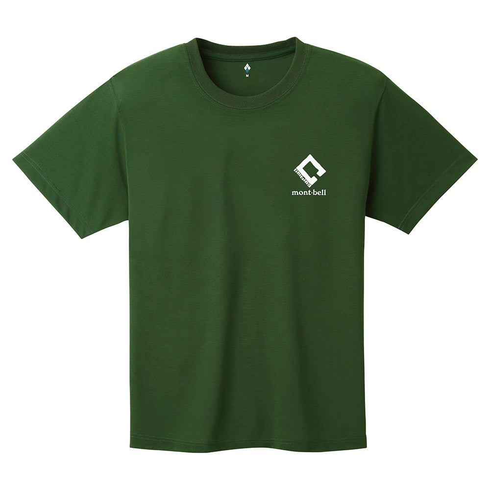 Wickron Tee - Climbing - Image 2